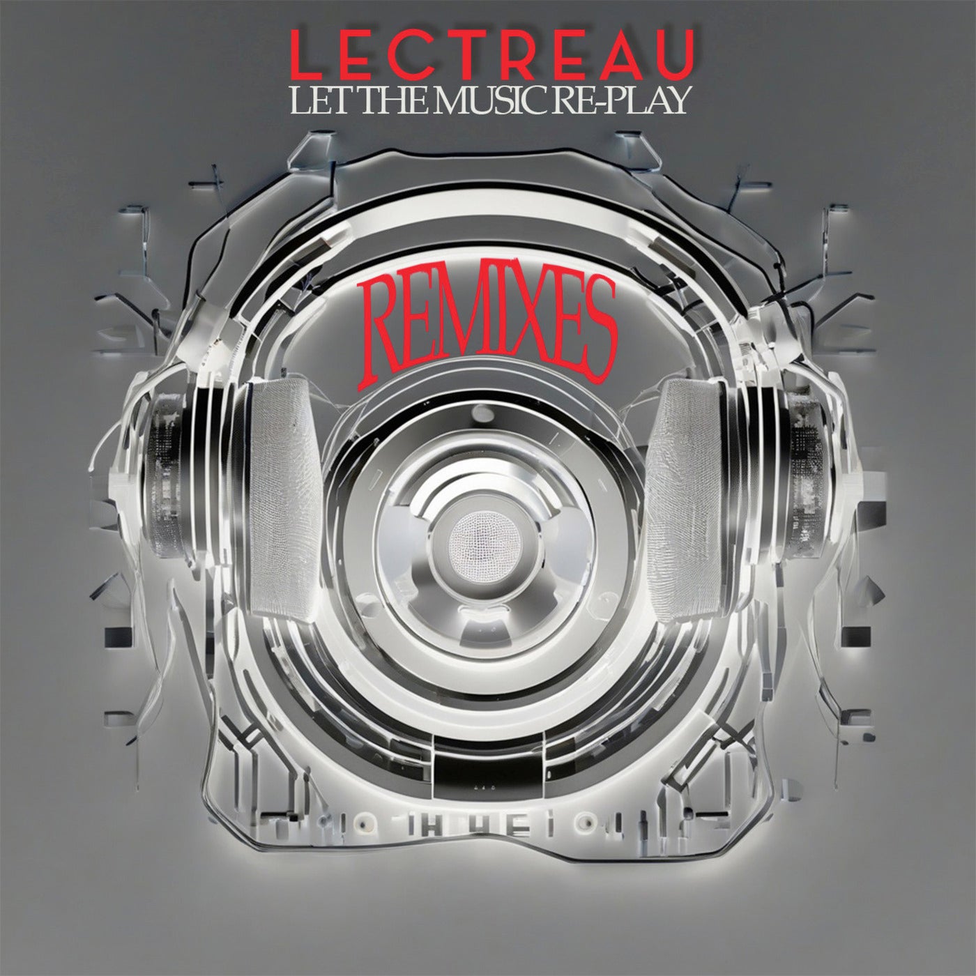 Let the Music Play (Remixes)