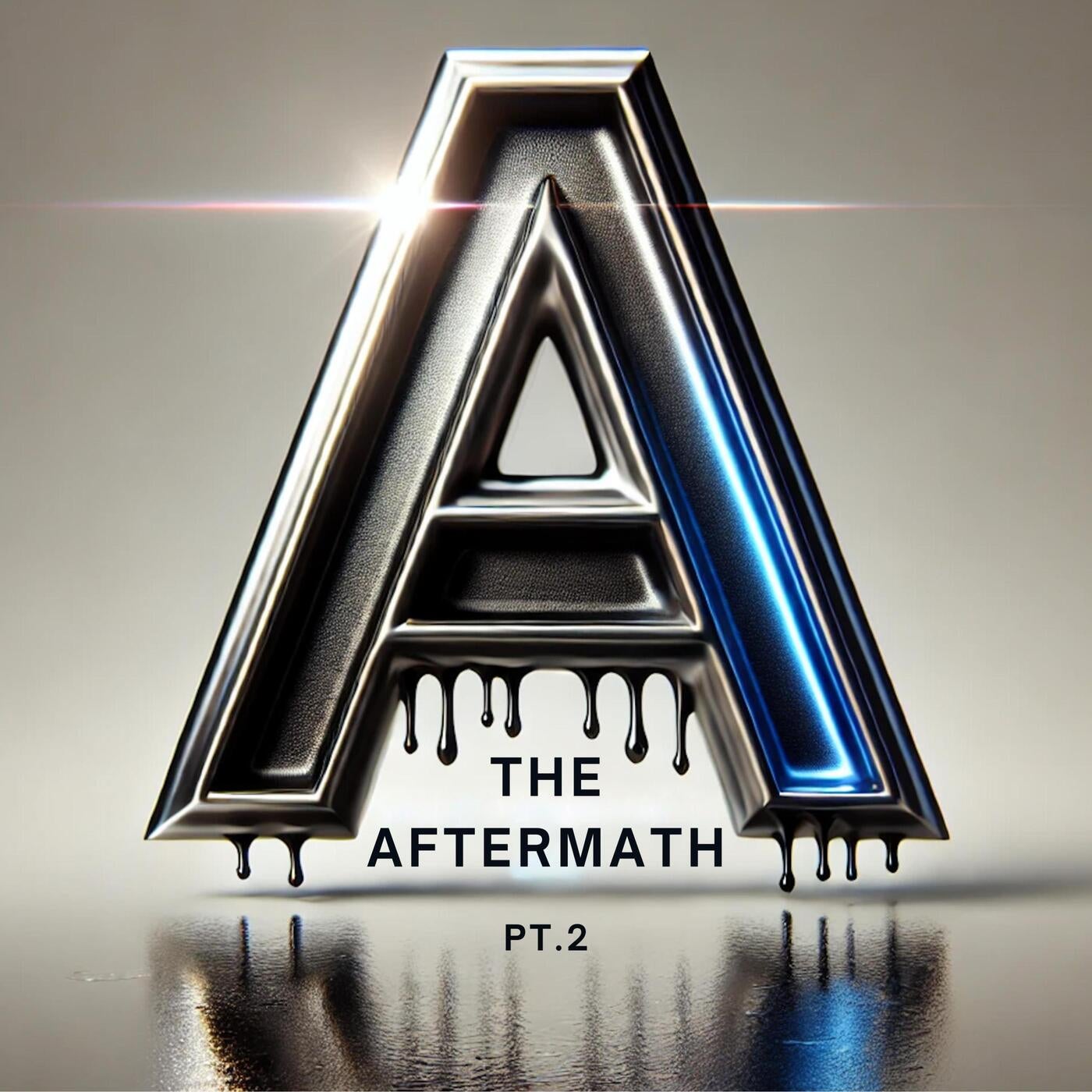 Cover art for The Aftermath, Pt. 2