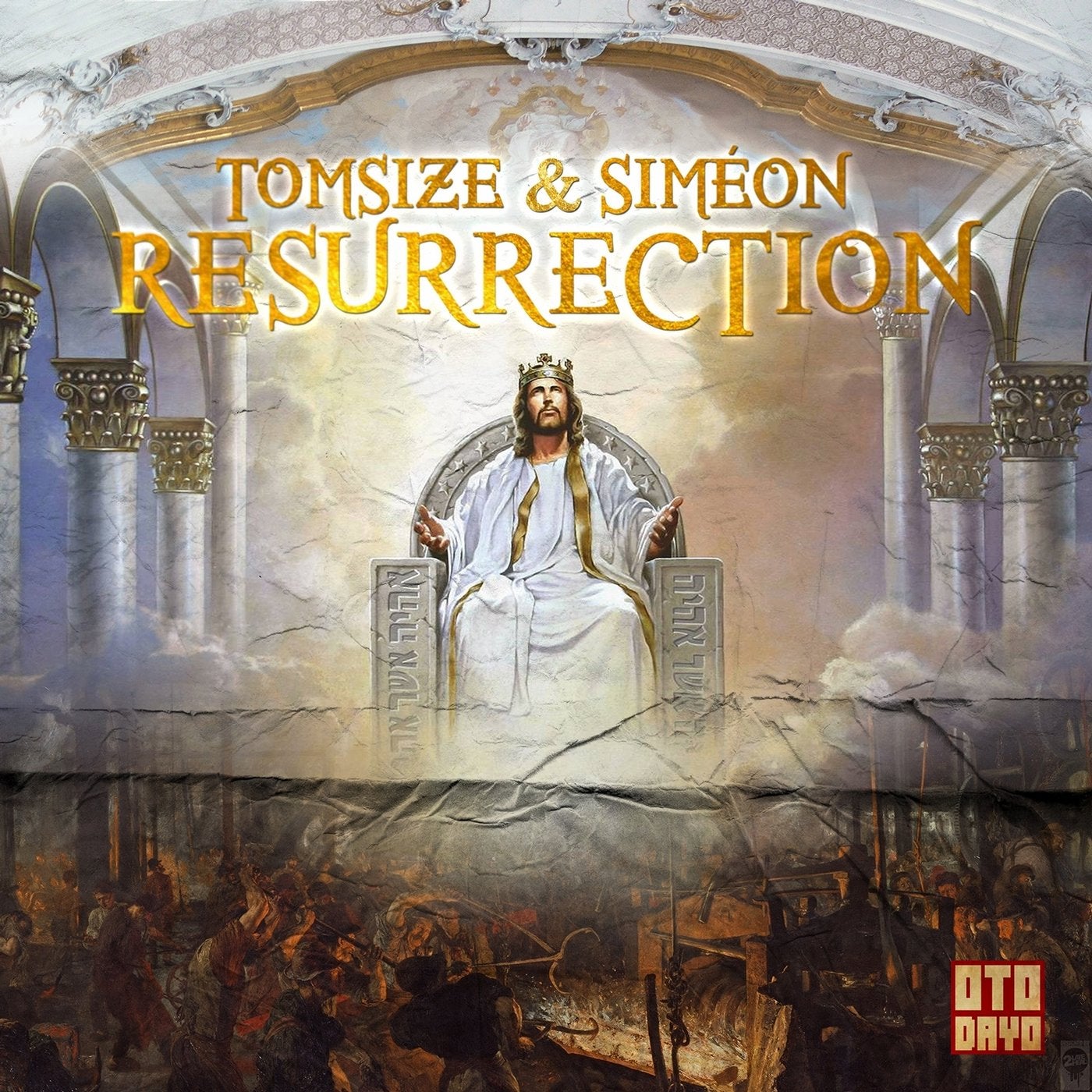 Resurrection (feat. Simeon)