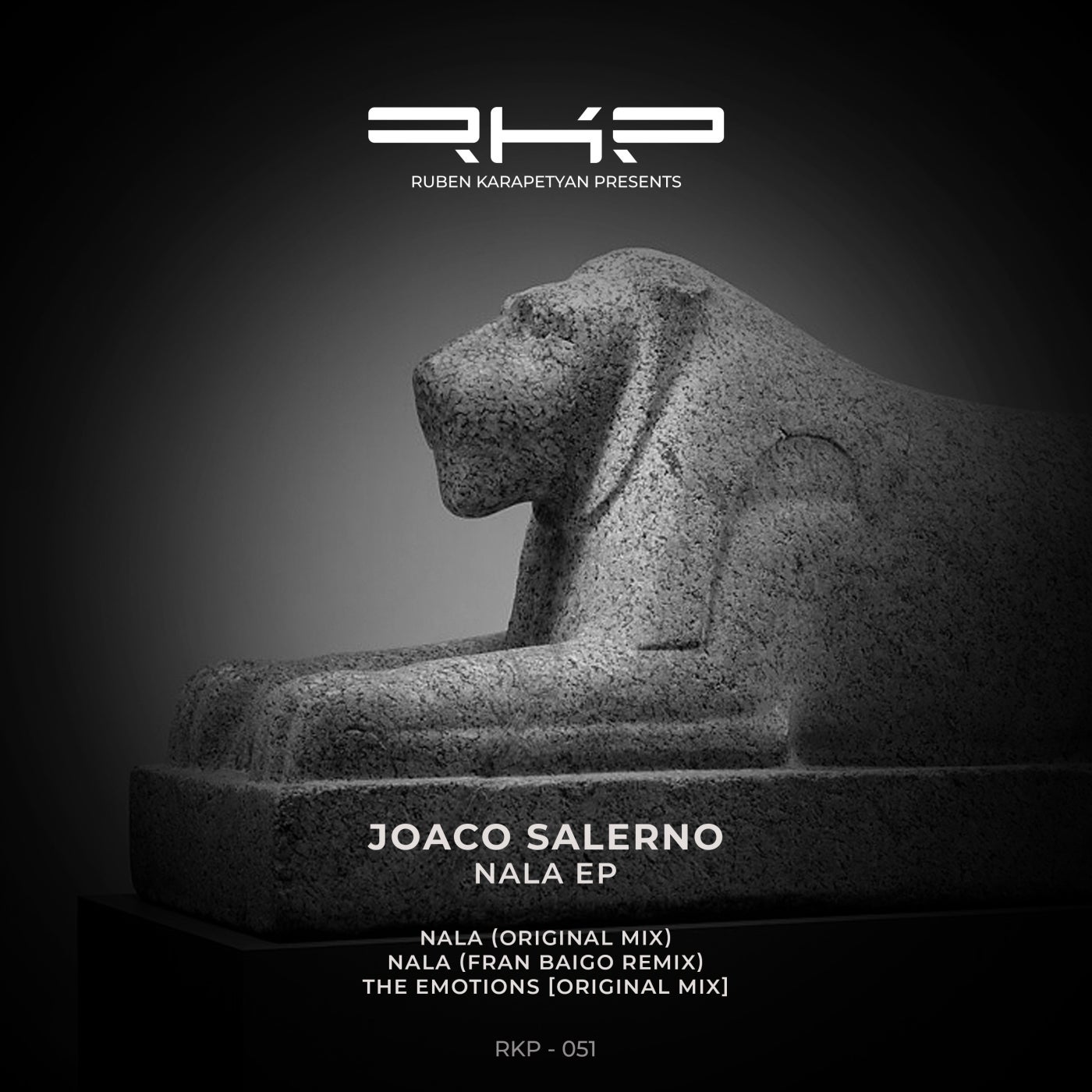 Cover art for Nala