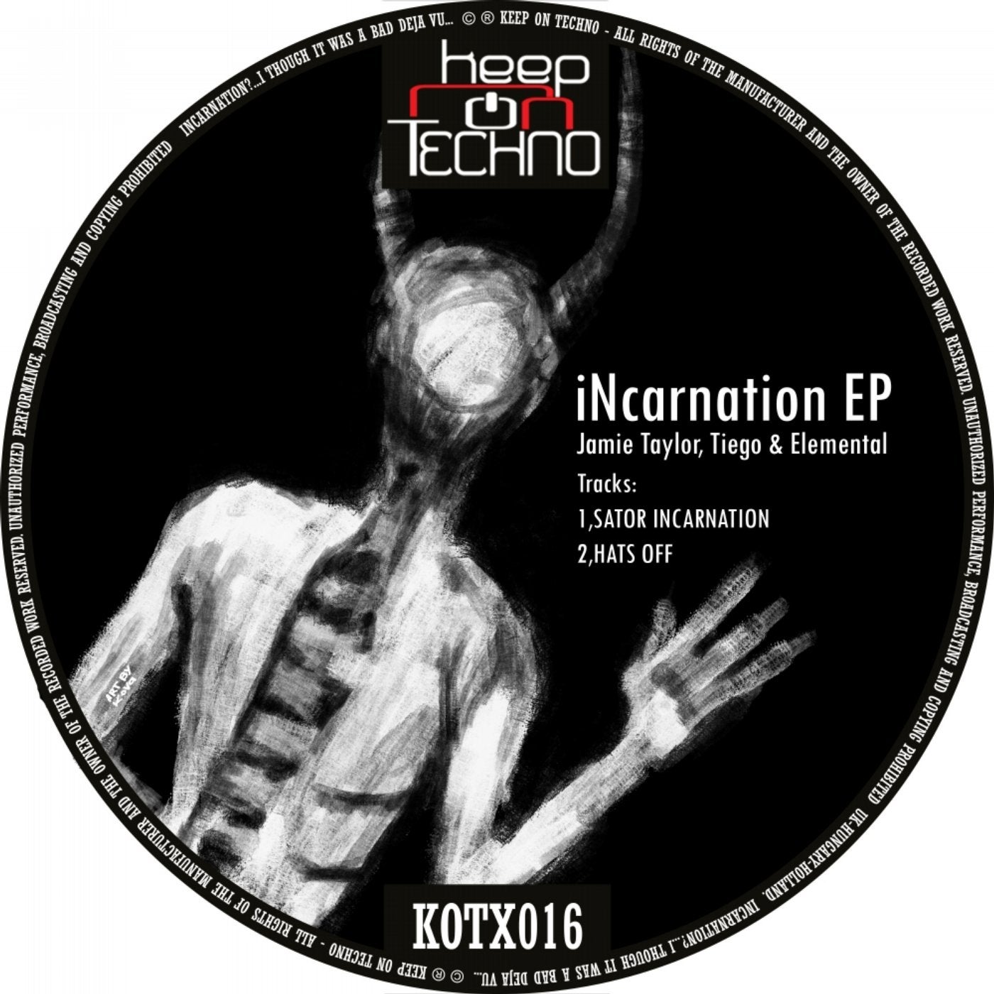 Incarnation EP