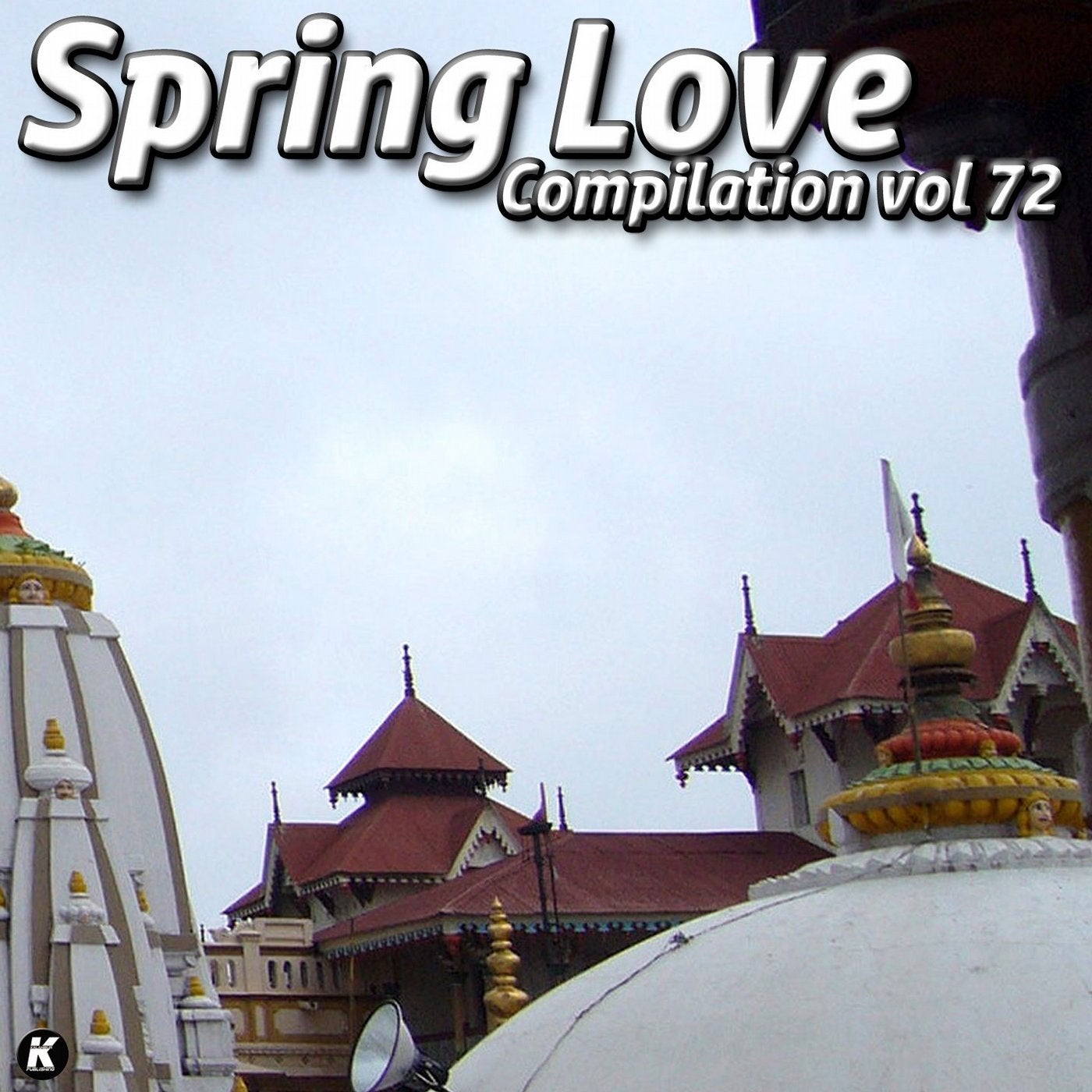 SPRING LOVE COMPILATION VOL 72