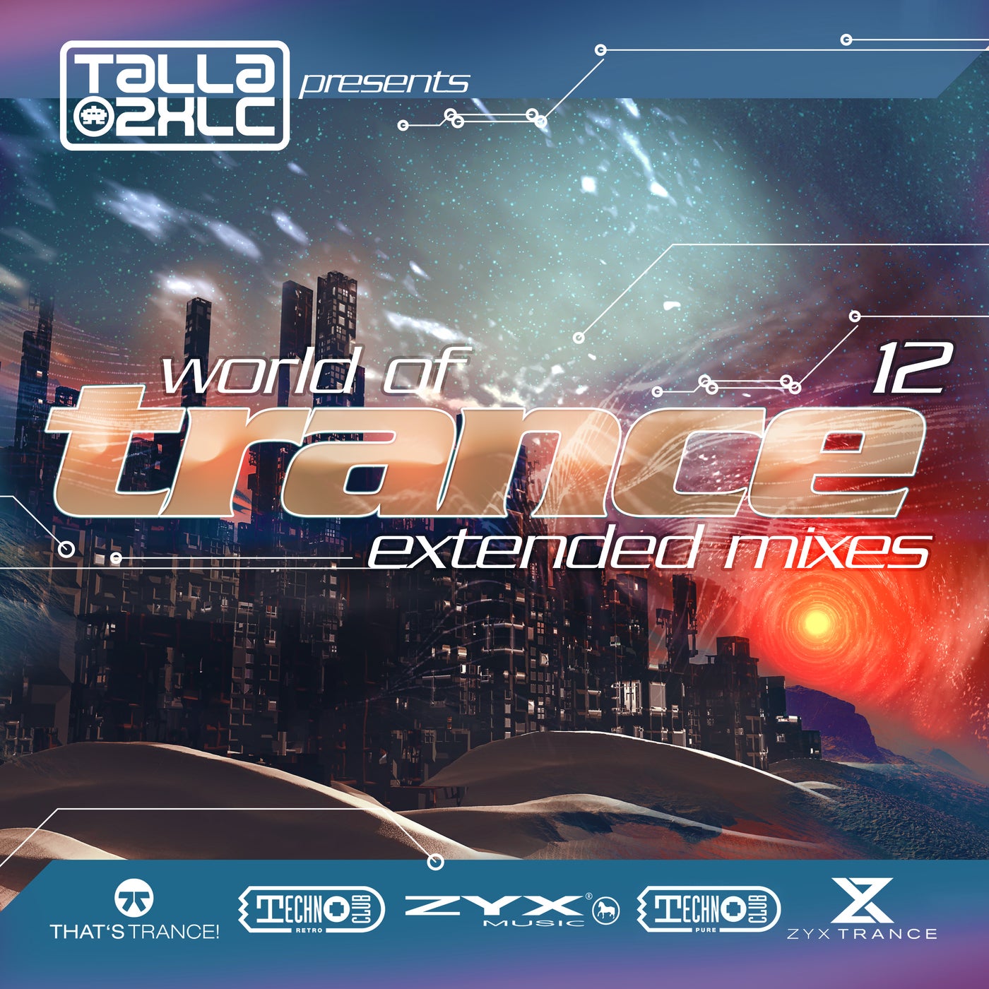 World Of Trance 12 (Extended Mixes)