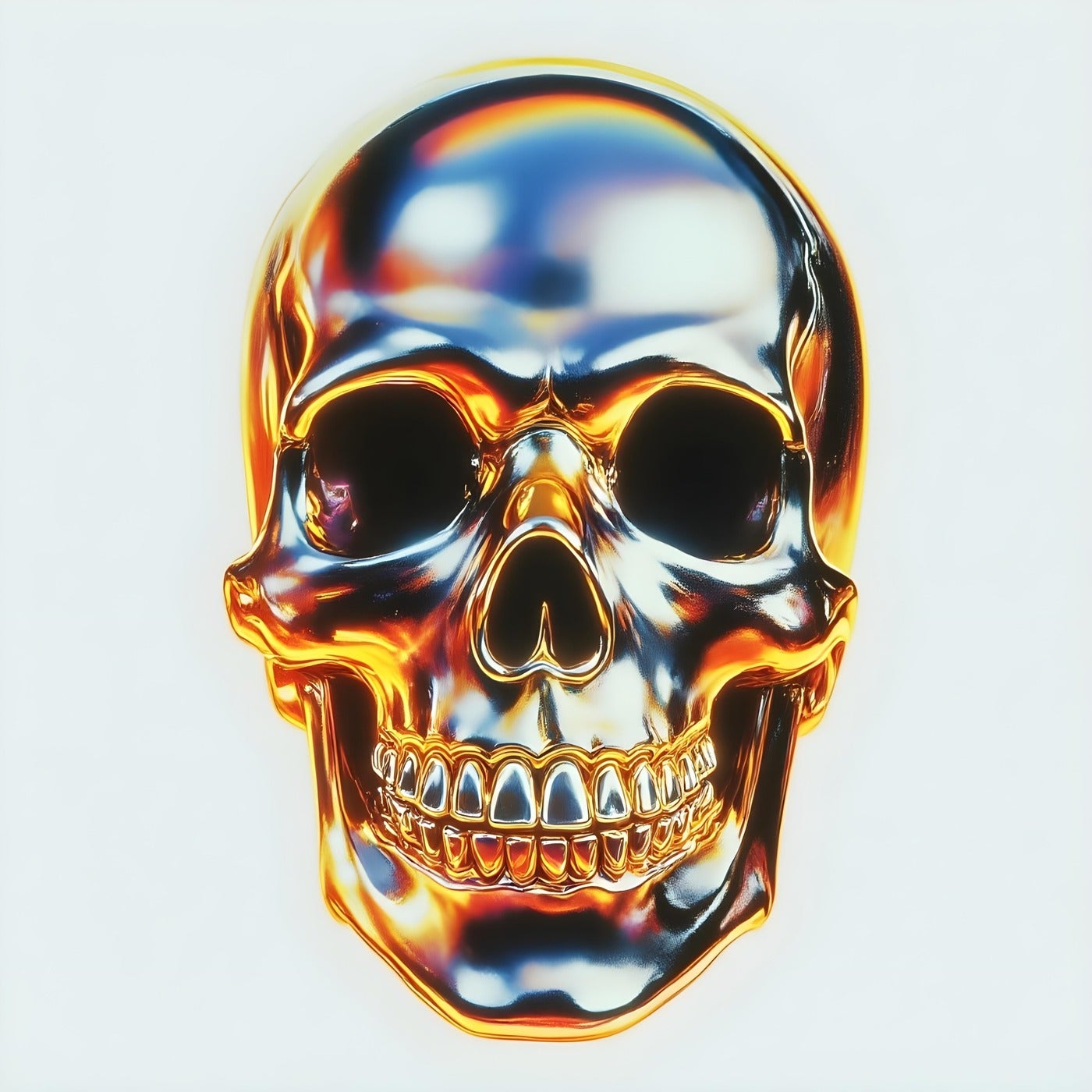 Cover art for Golden Bones 2