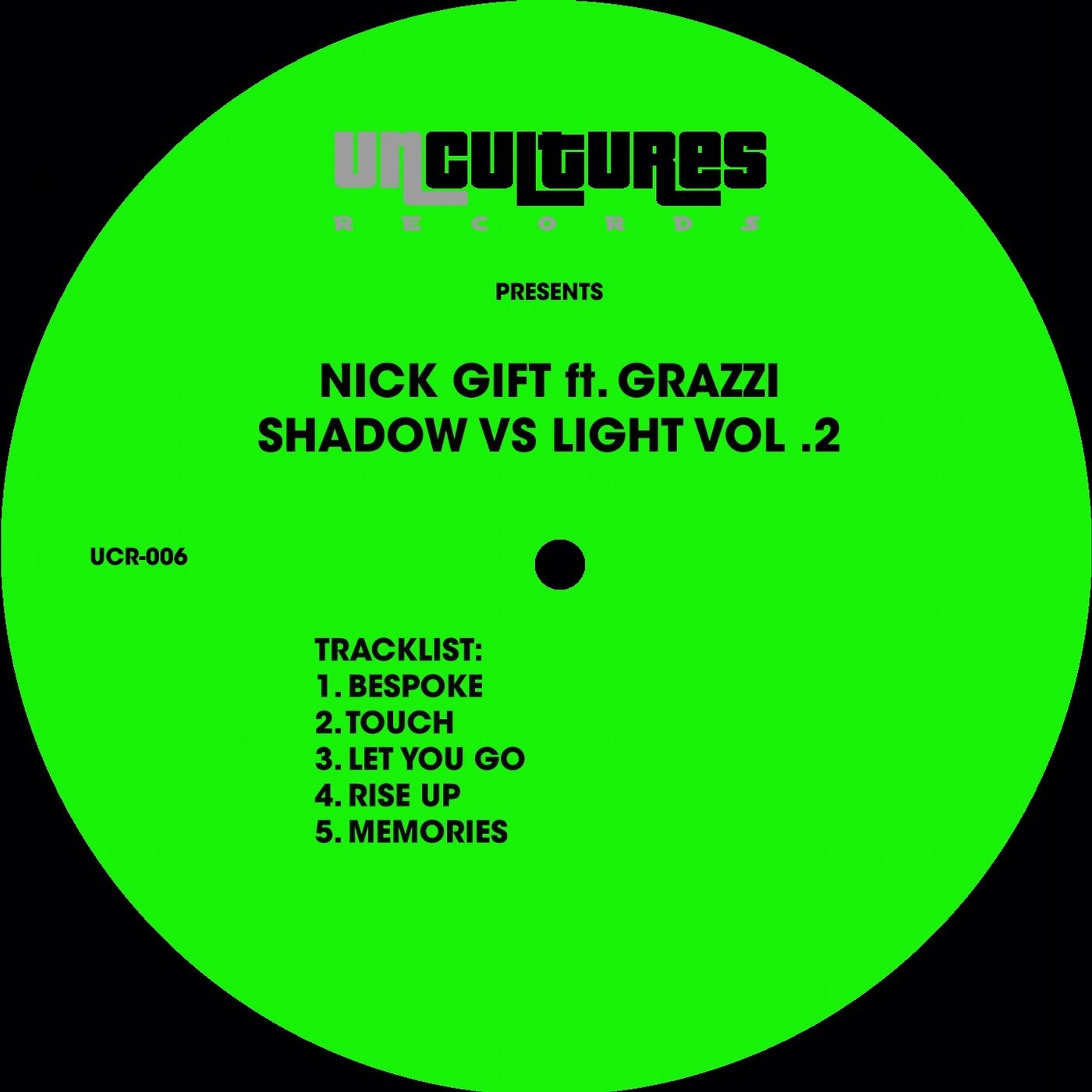 Shadow vs. Light, Vol. 2 (feat. Grazzi)