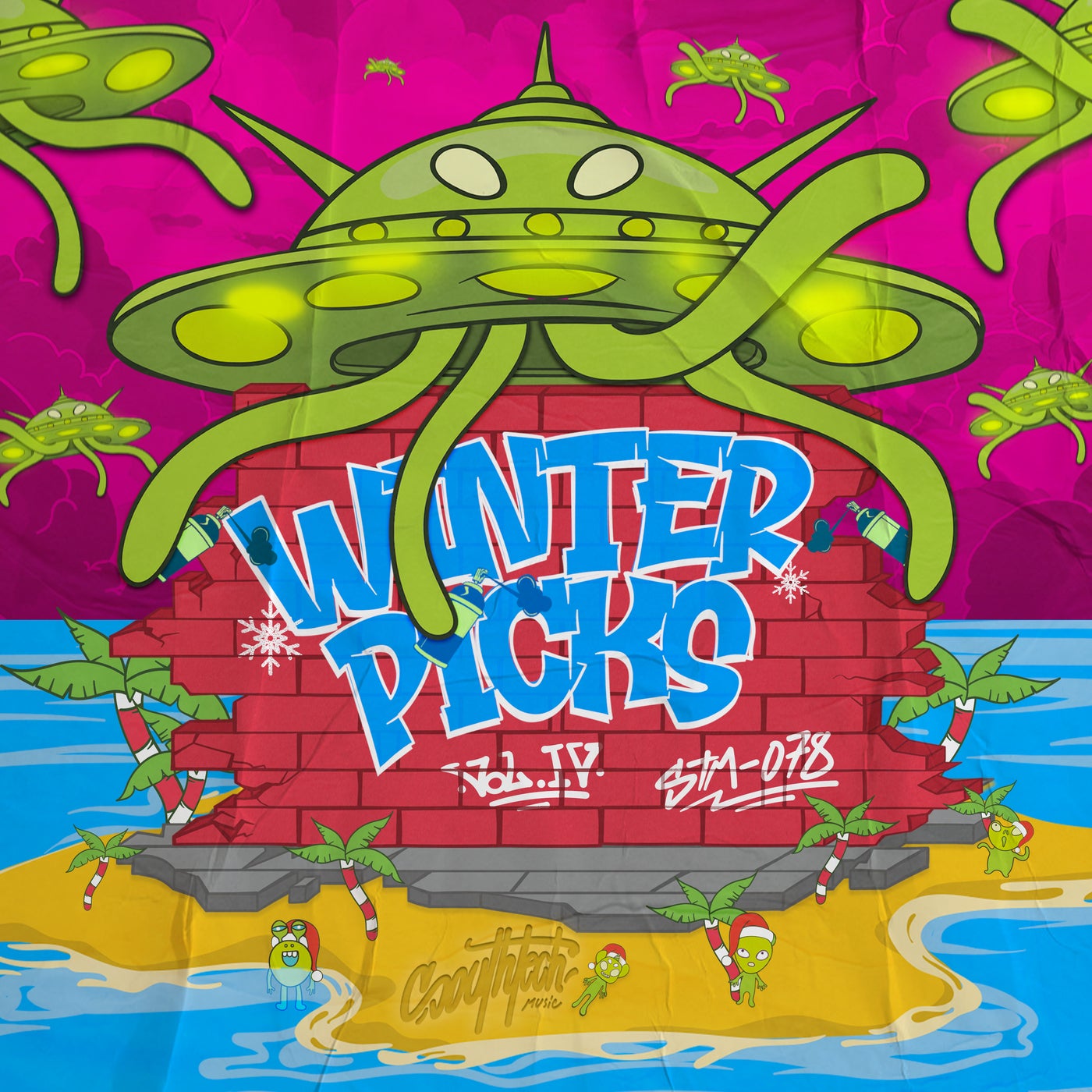 Winter Picks Vol. IV