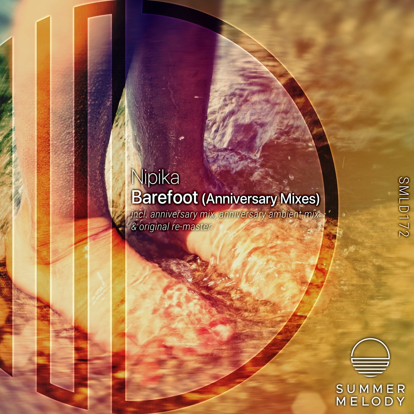 Barefoot (Anniversary Mixes)