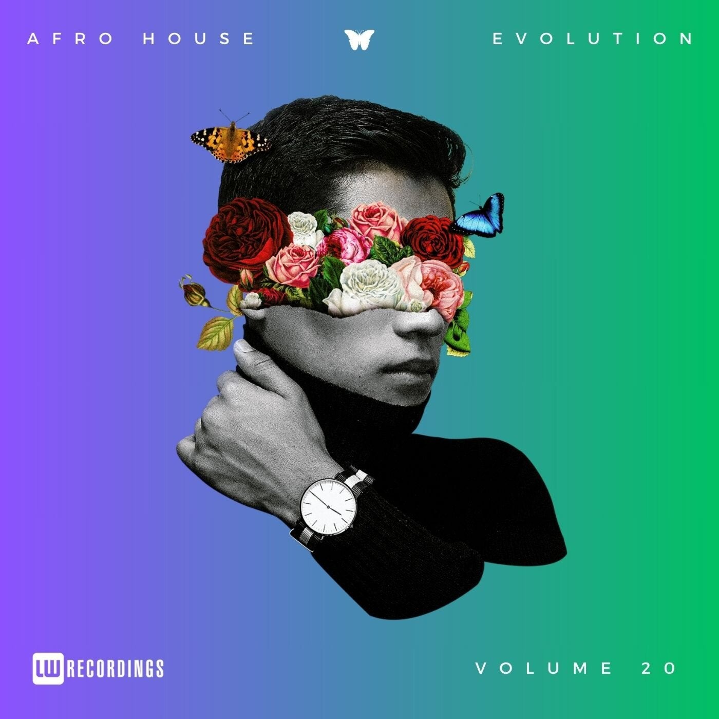 Afro House Evolution, Vol. 20