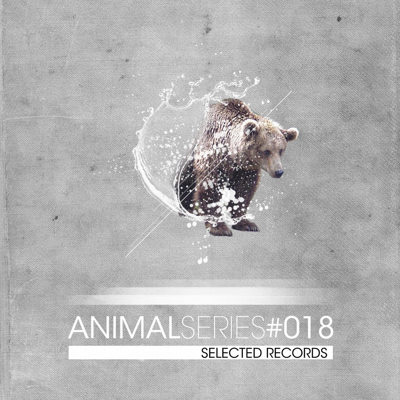 ANIMAL SERIES 018