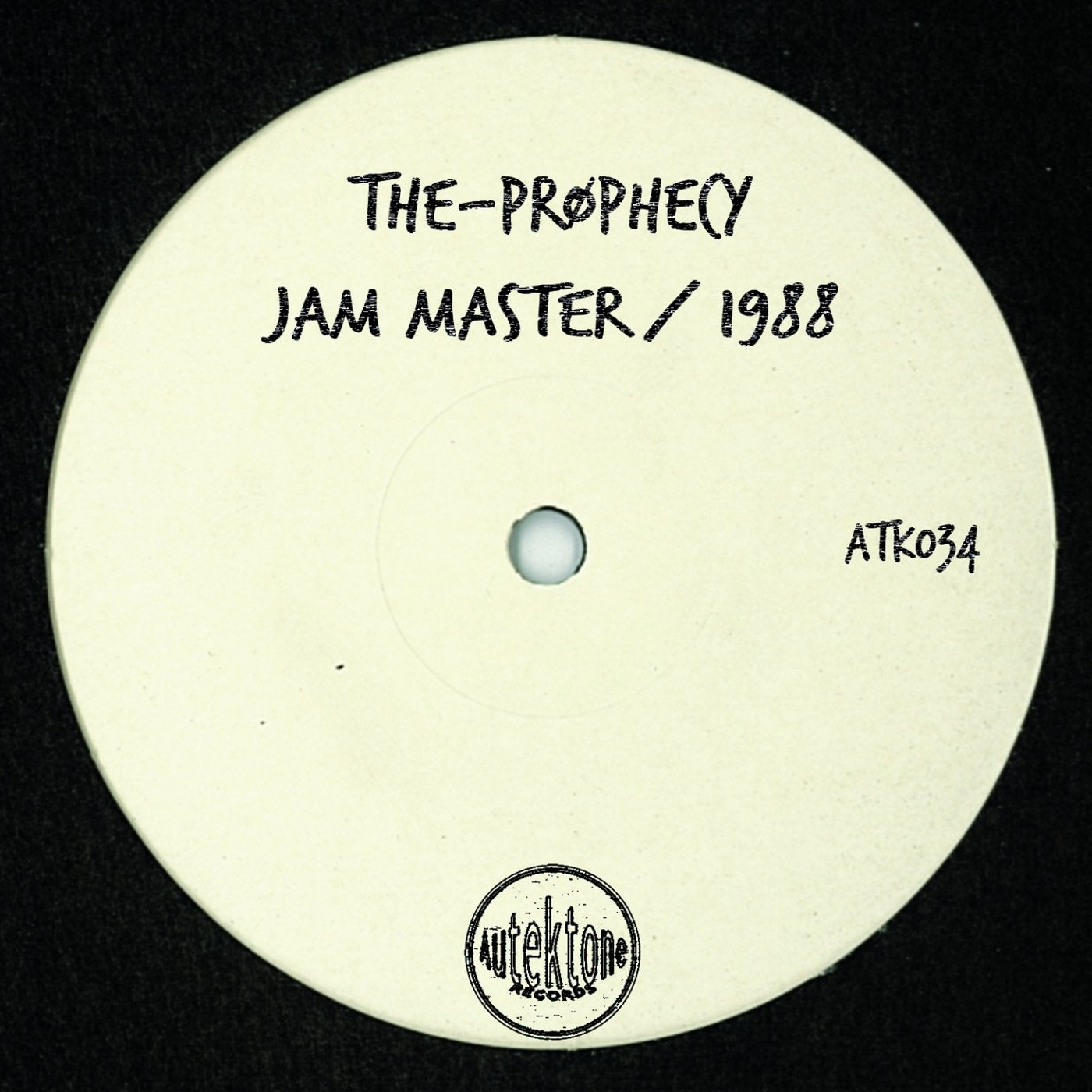 Jam Master / 1988