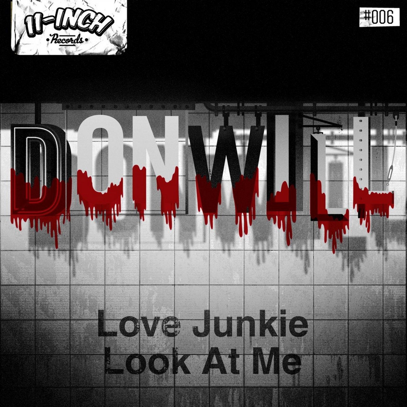 Love Junkie / Look At Me (Remixes)