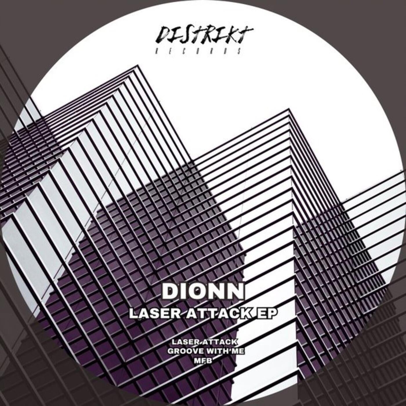 Laser Attack EP