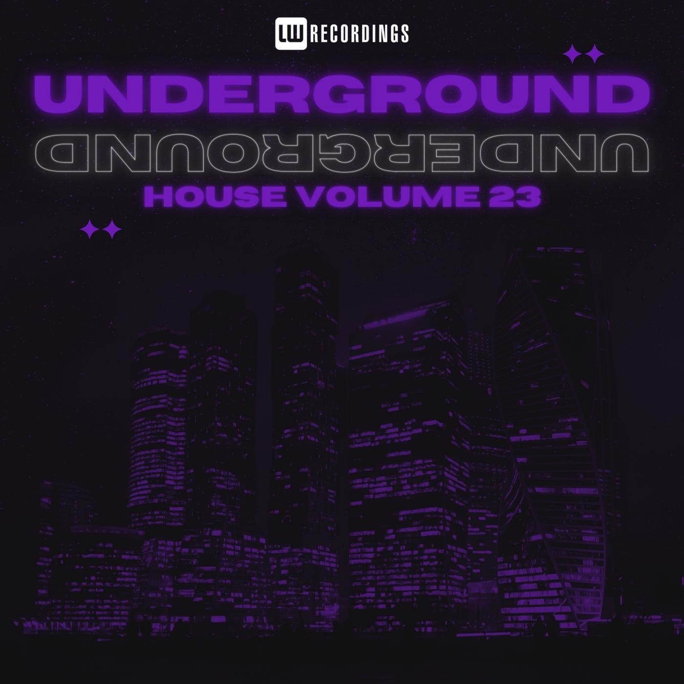 Underground House, Vol. 23
