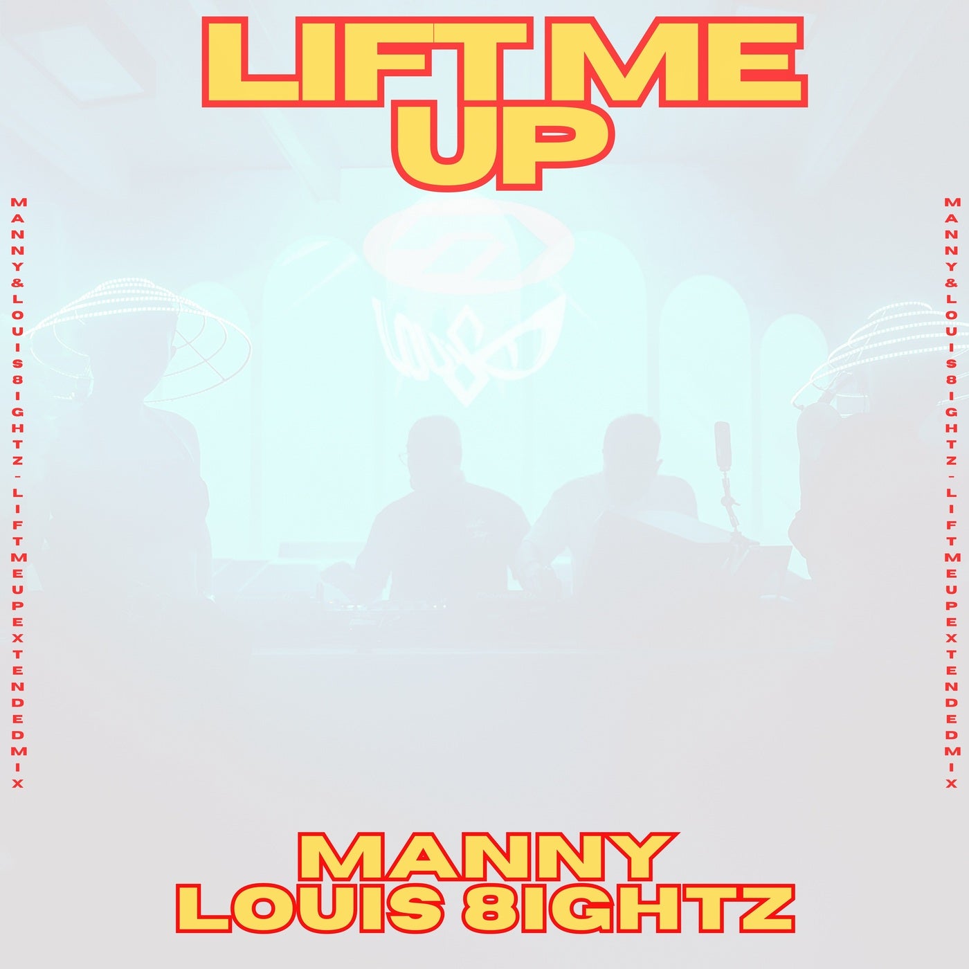 Lift Me Up (Extended Mix)