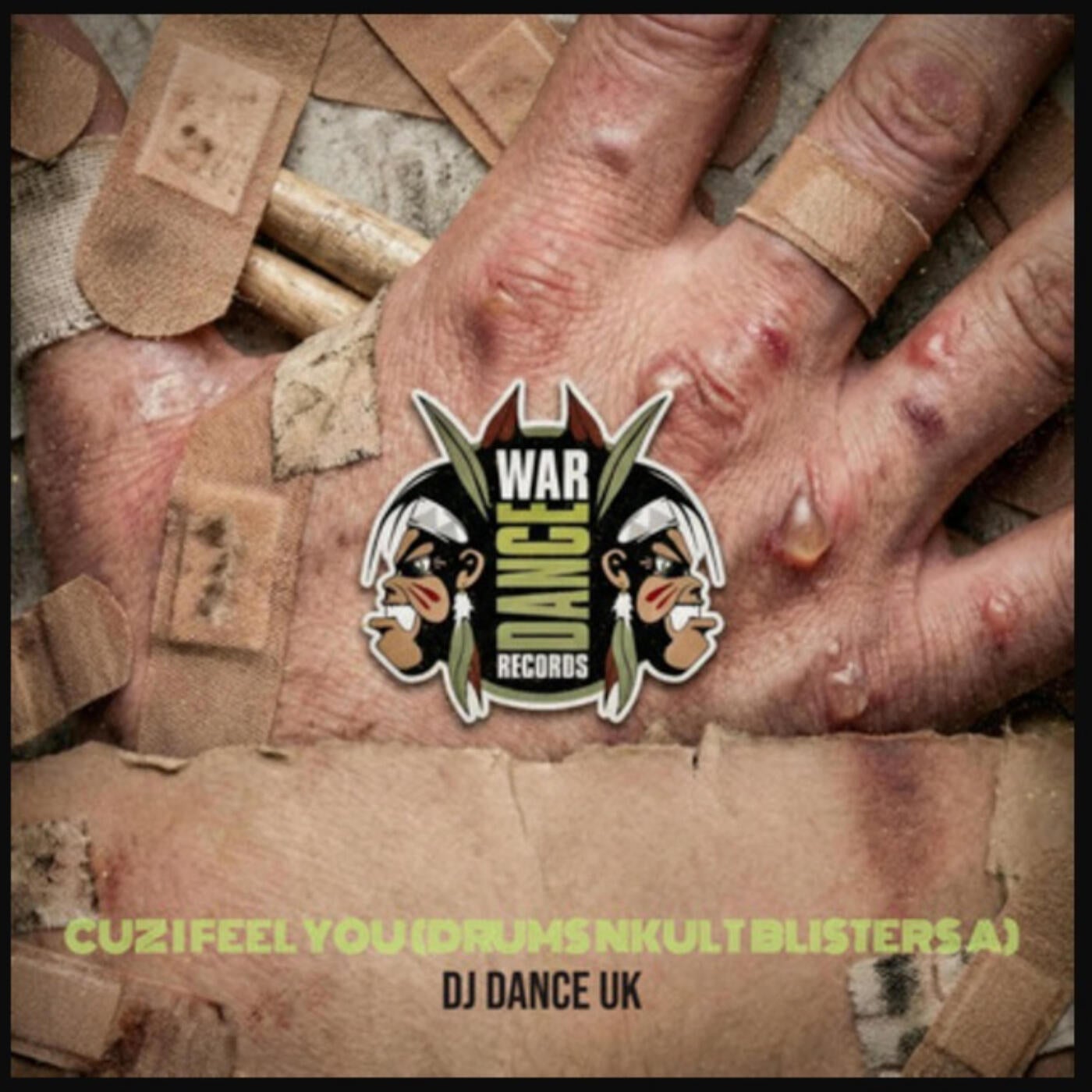 dj dance uk - cuz i feel you [DistroKid] | Music & Downloads on Beatport