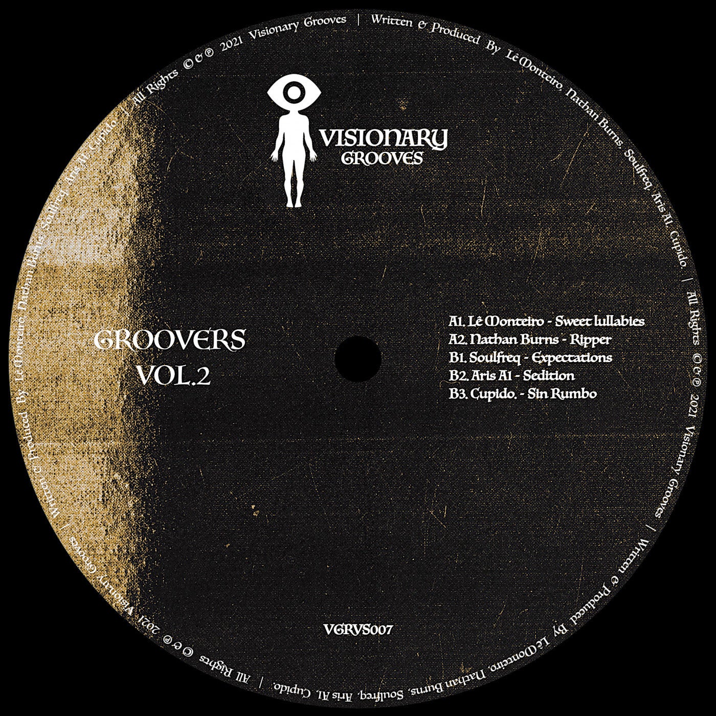 Groovers Vol.2