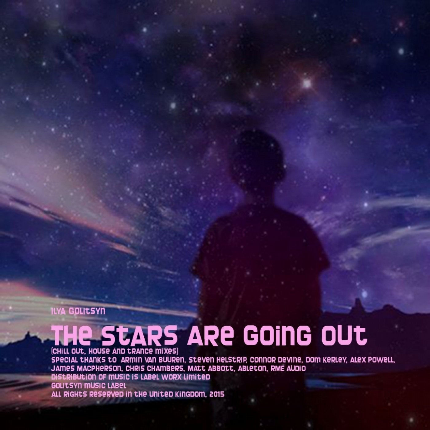 The Stars Are Going Out
