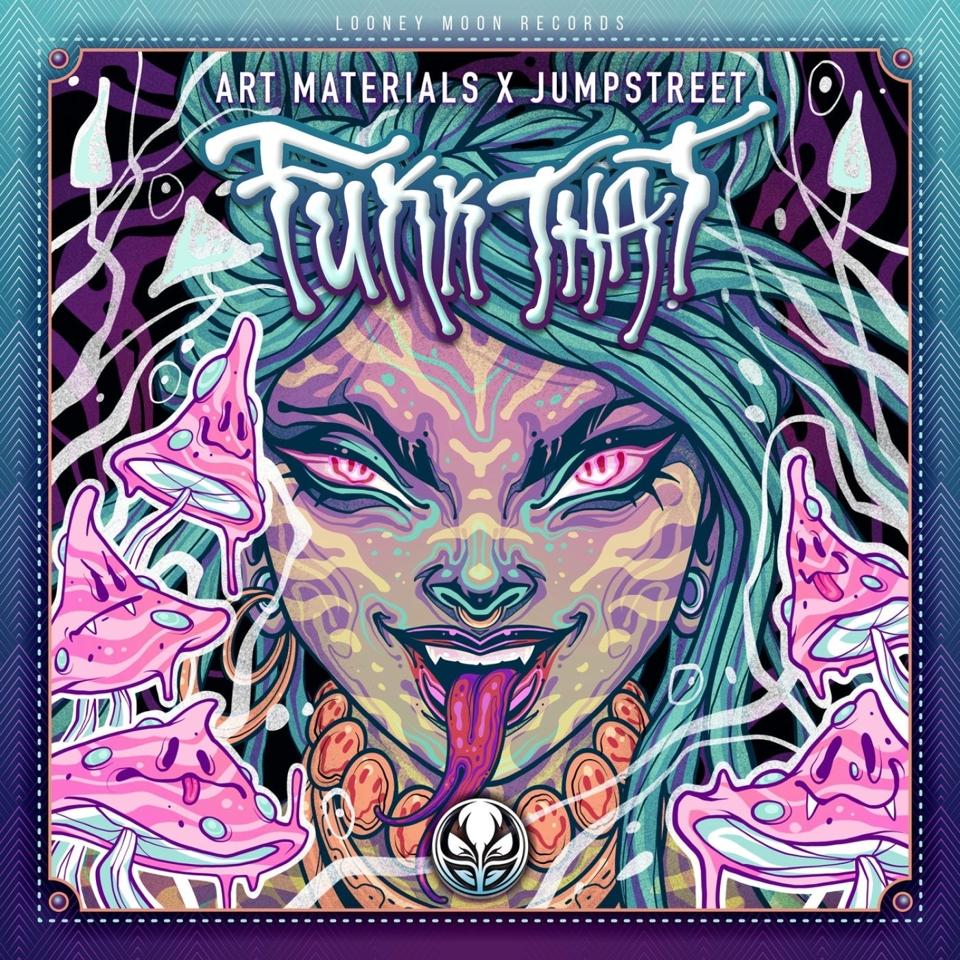 Cover art for Fukk That