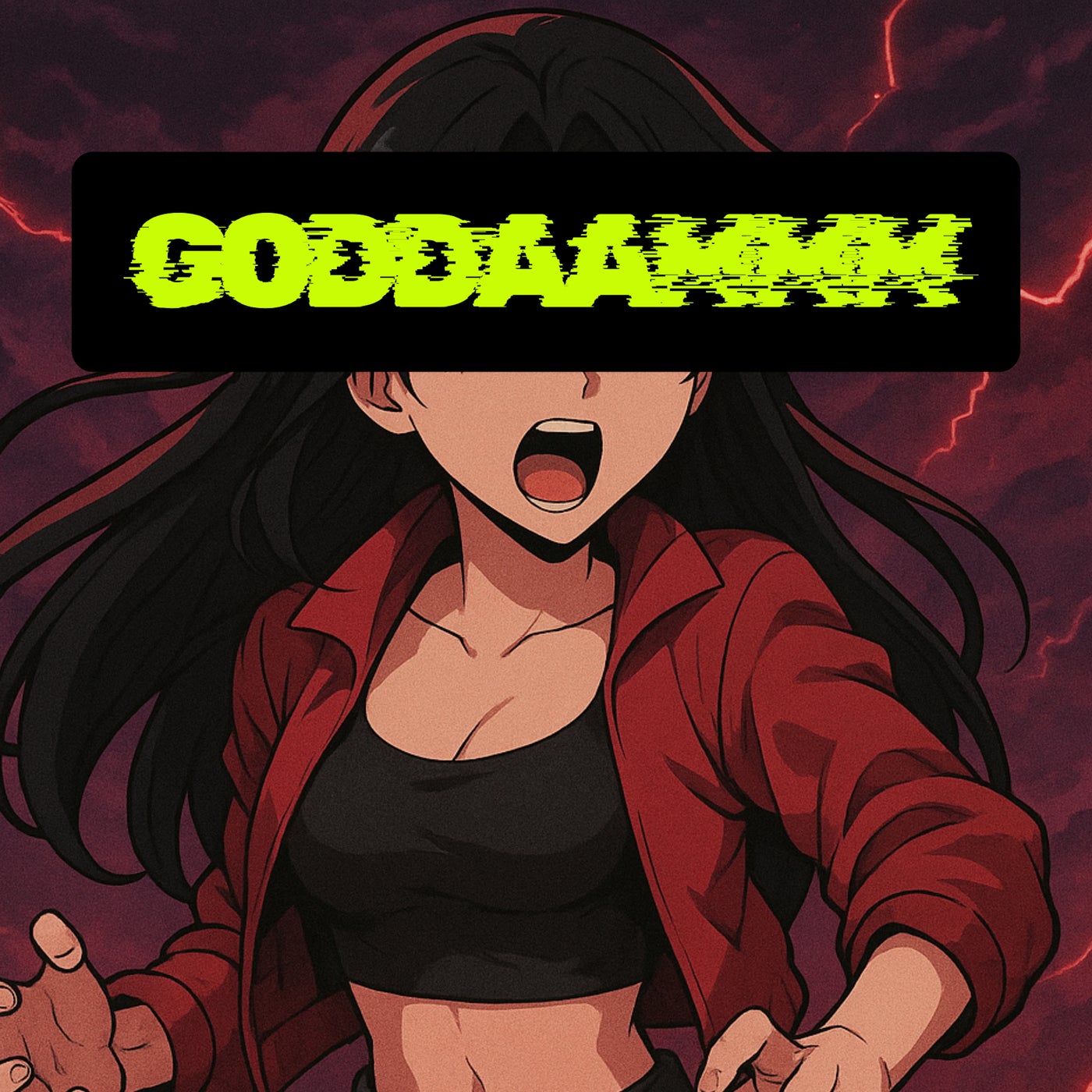 GODDAAMMM