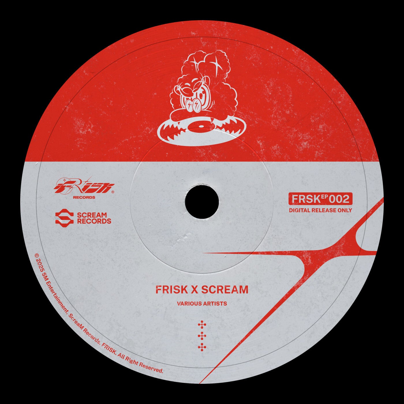 VA – FRISK X ScreaM SCRM006 FLAC VA – FRISK X ScreaM SCRM006 FLAC