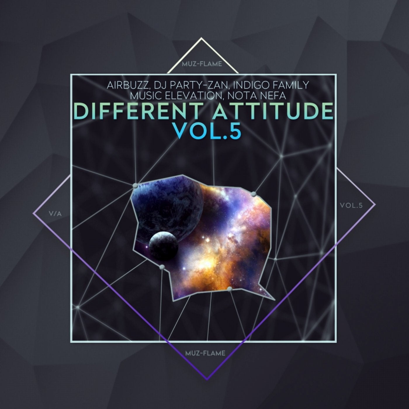 Different Attitude, Vol. 5