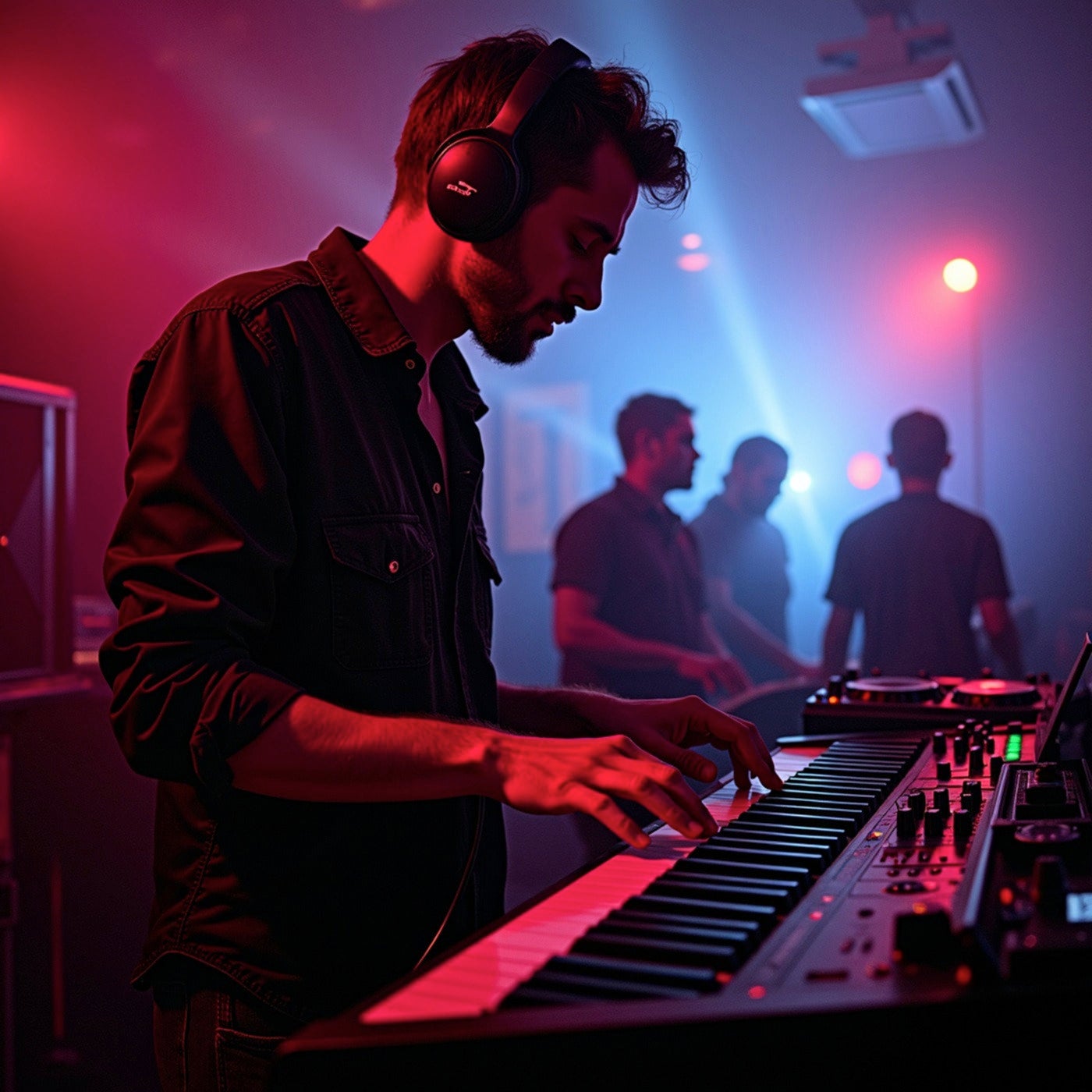 Techno Harmony