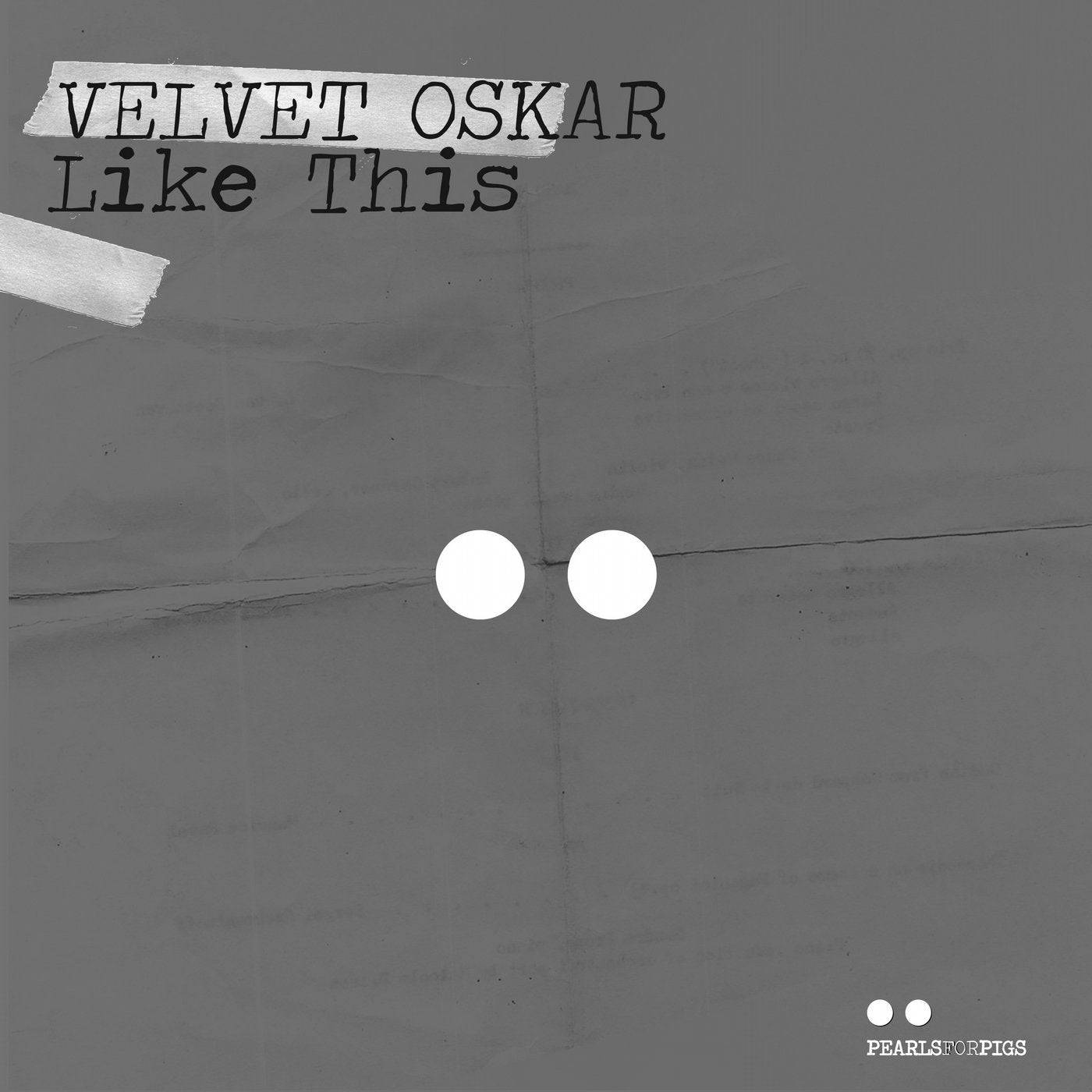 Velvet Oskar - Like This