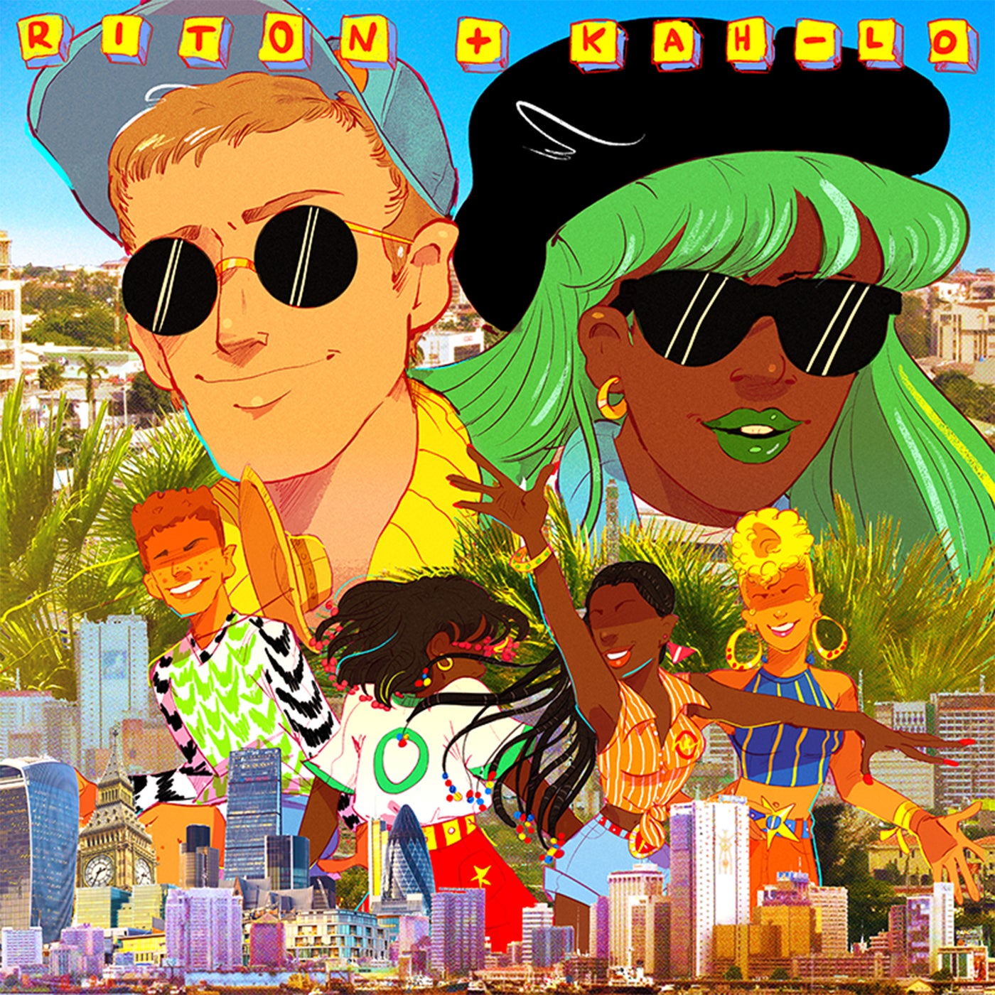 Cover art for Foreign Ororo (Special Edition)