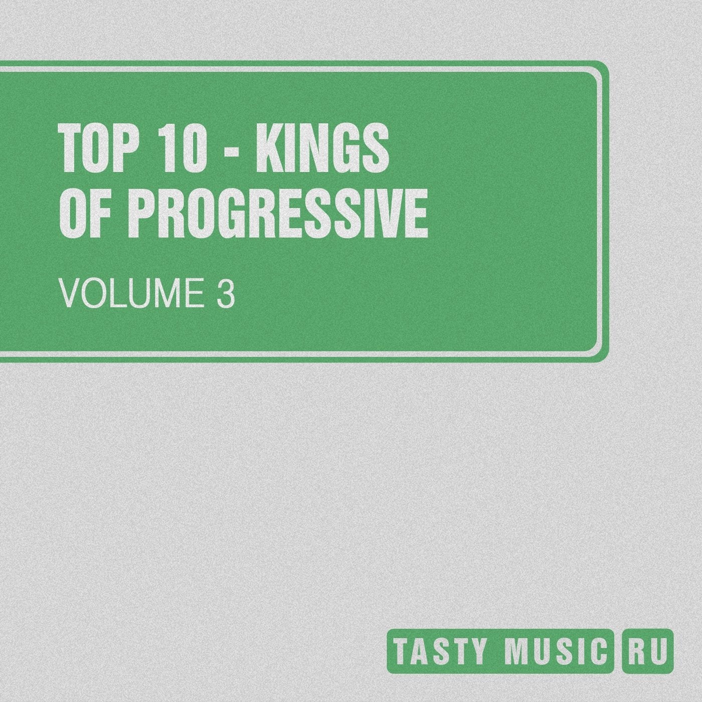 Top 10 - Kings of Progressive, Vol. 03