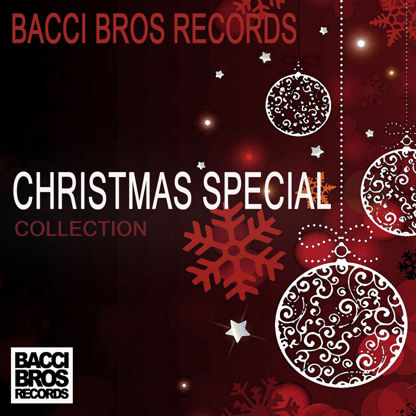 Bacci Bros Records Christmas Special Collection