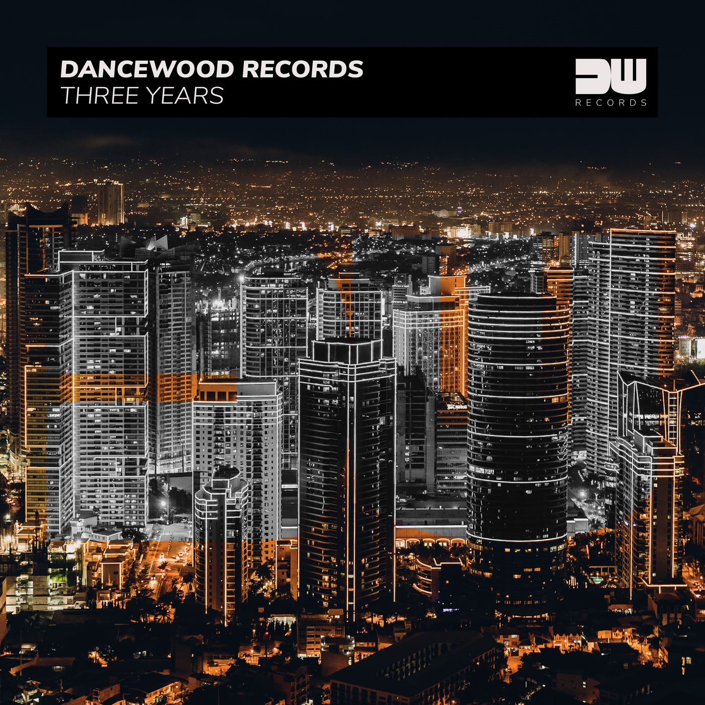Dancewood Records - Three Years