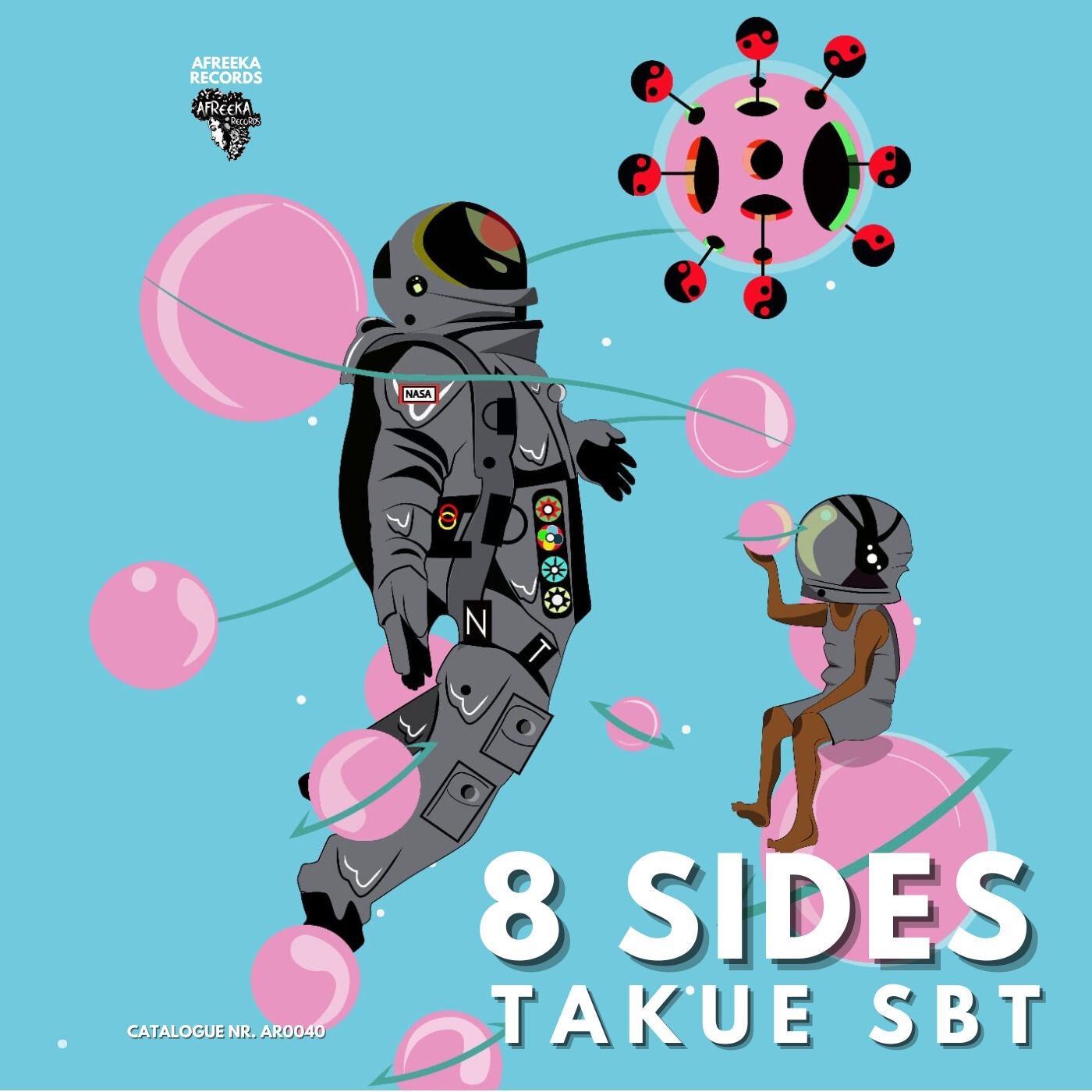 8 sides EP