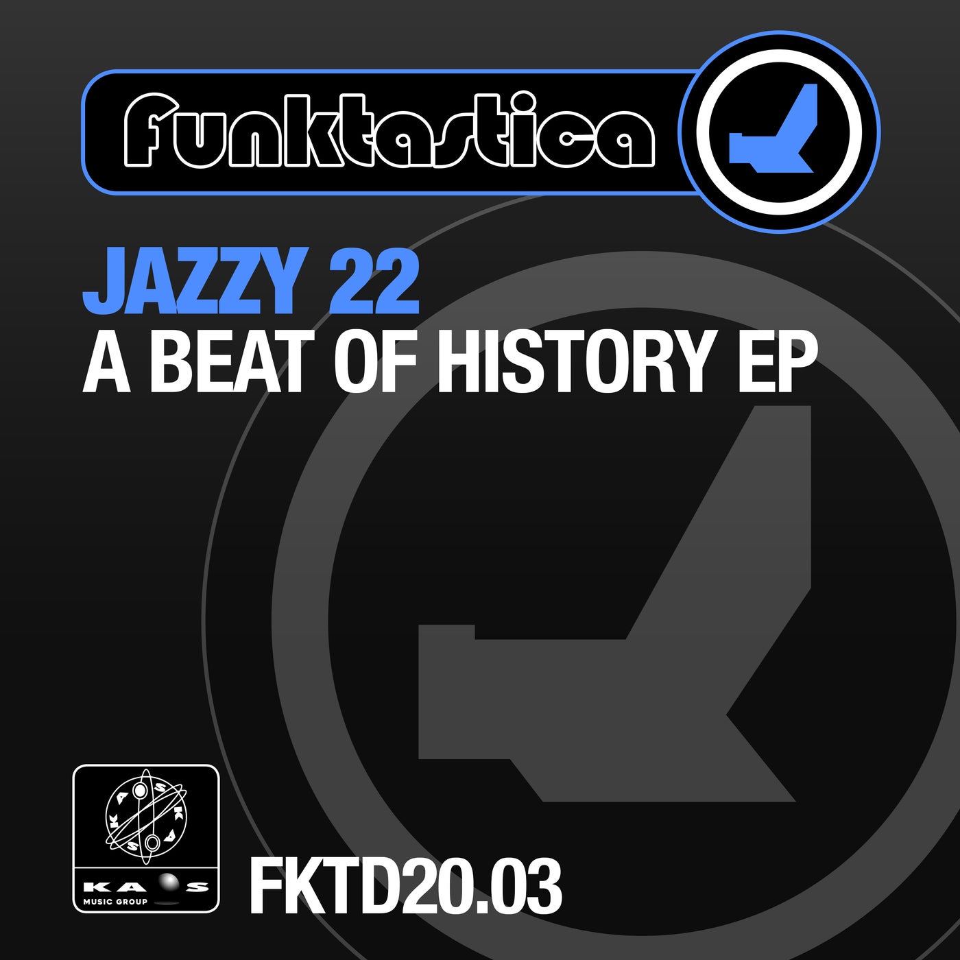 Jazzy 22 - A Beat Of History EP