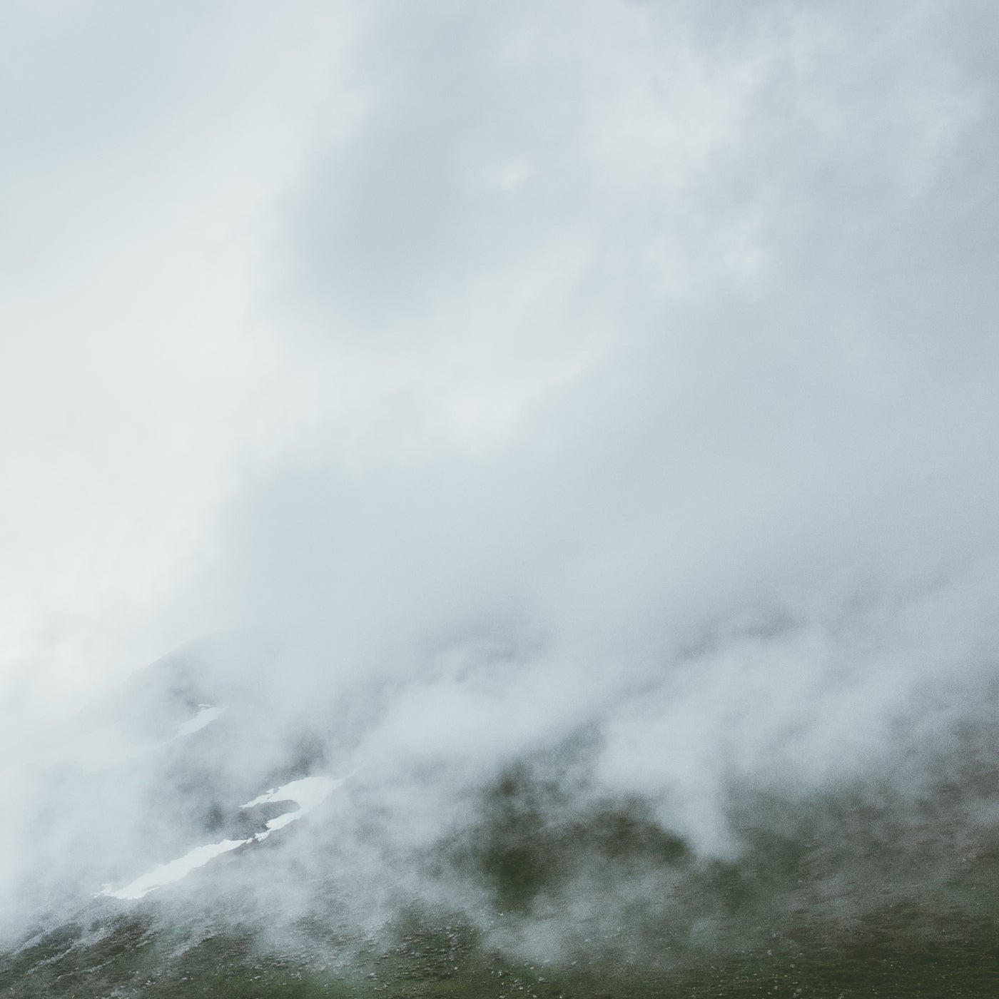 Through the Mist