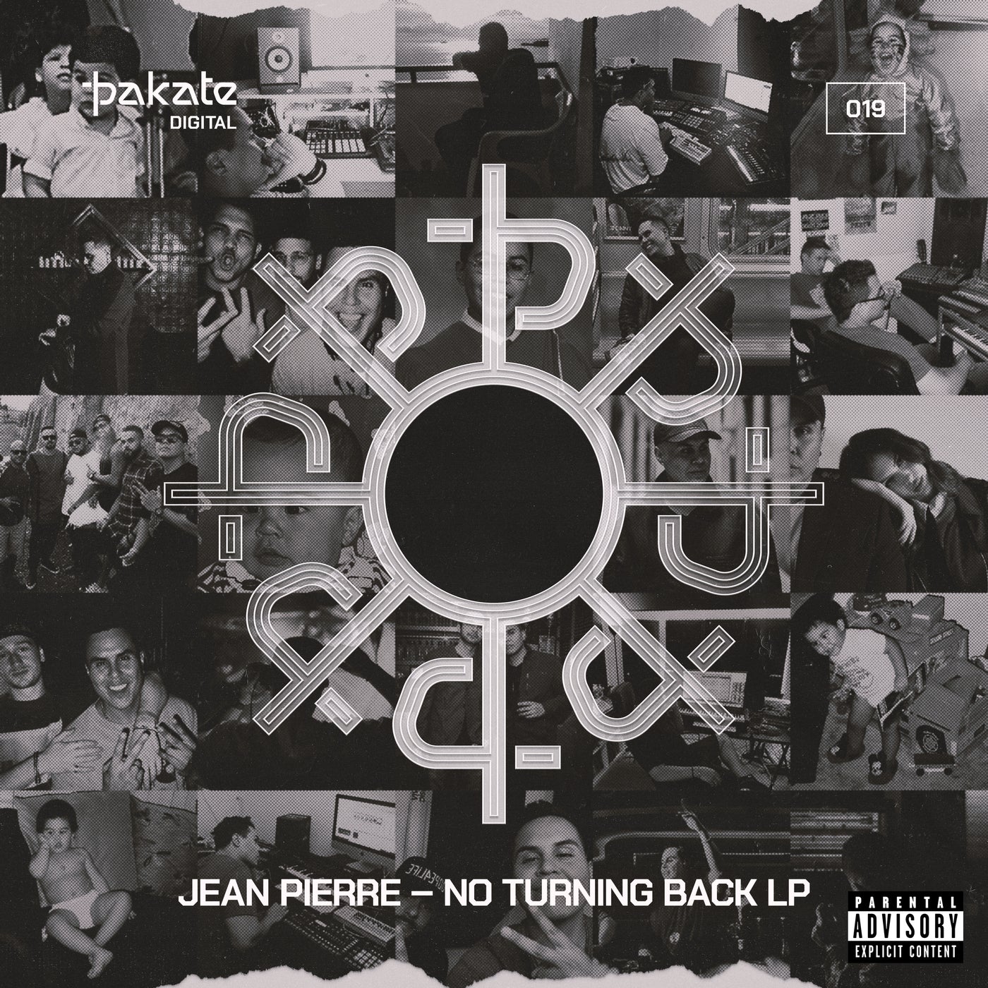 No Turning Back LP