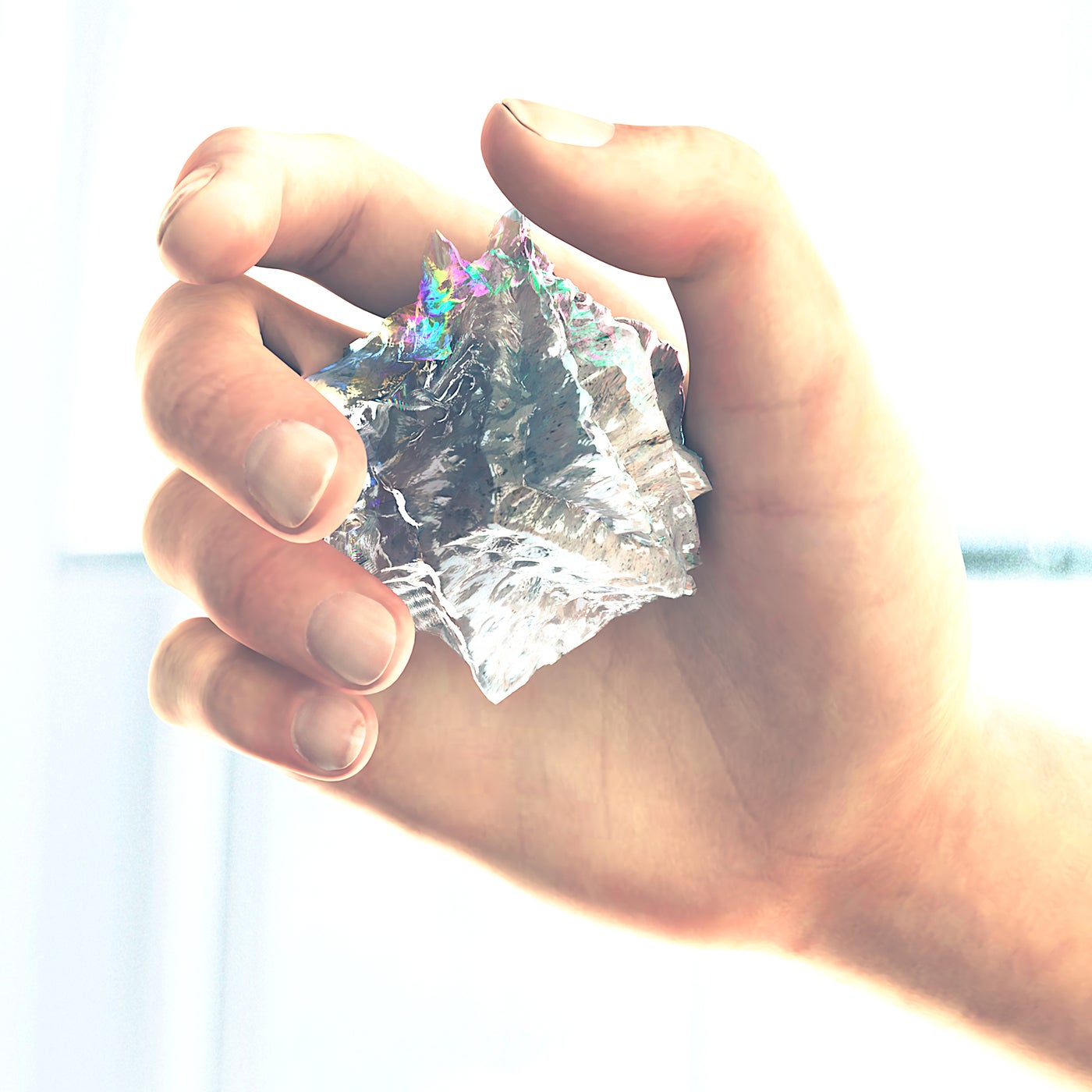 Cover art for Rusted Silicon