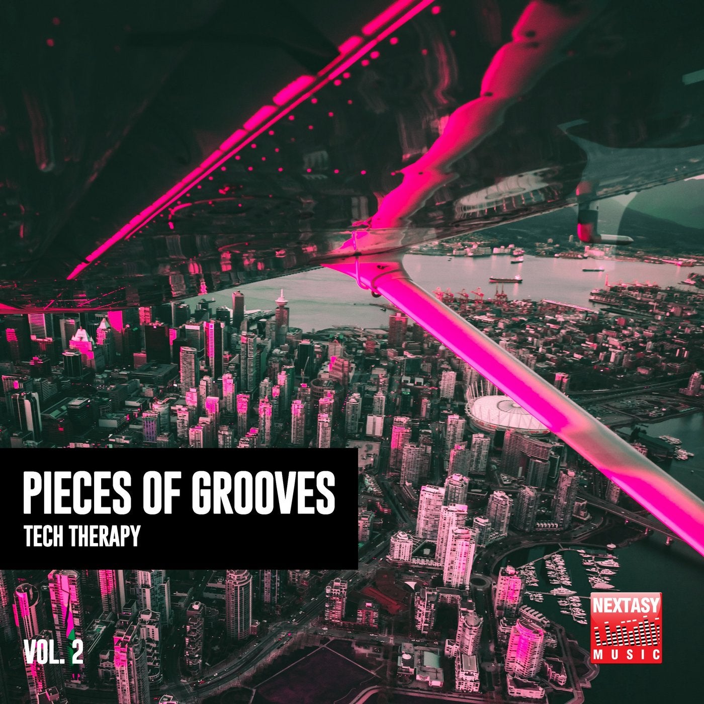 Pieces Of Grooves, Vol. 2 (Tech Therapy)