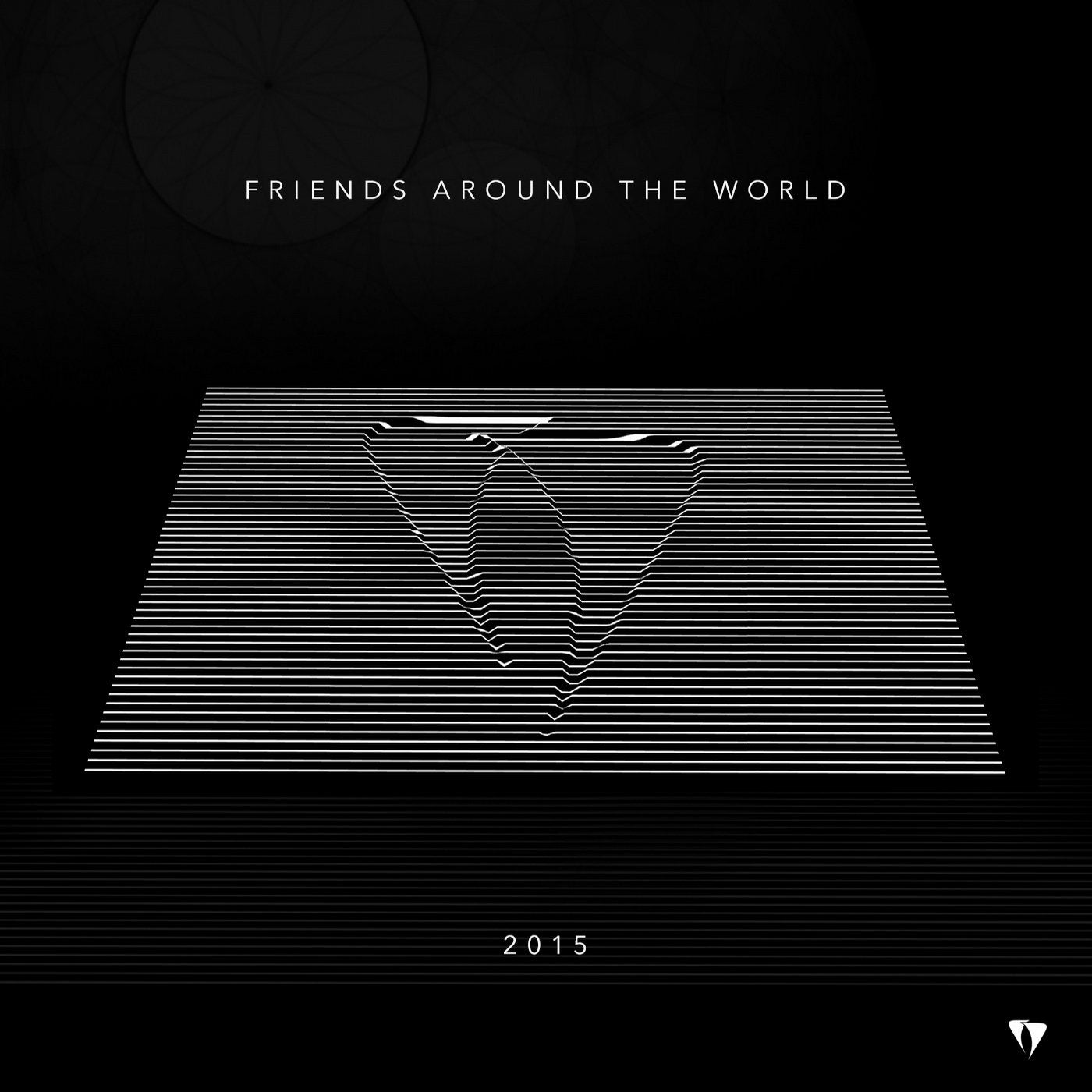 Friends Around the World - 2015