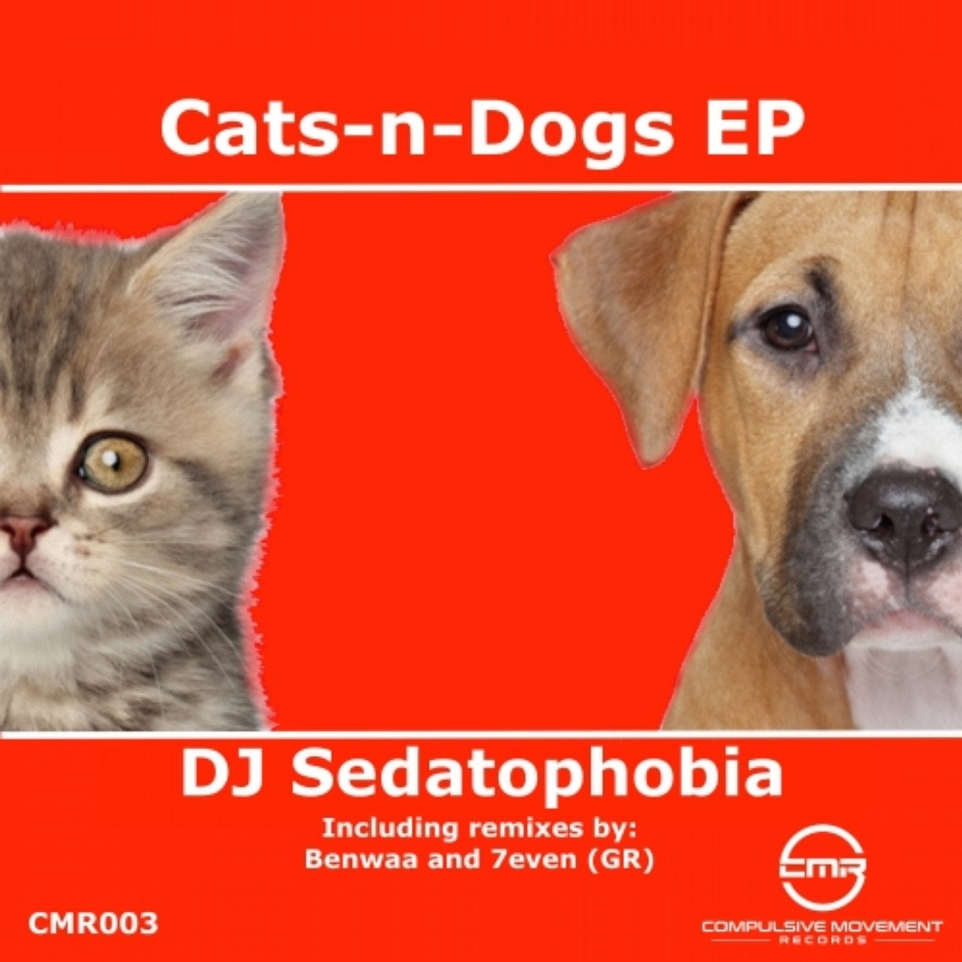 Cats-n-Dogs EP