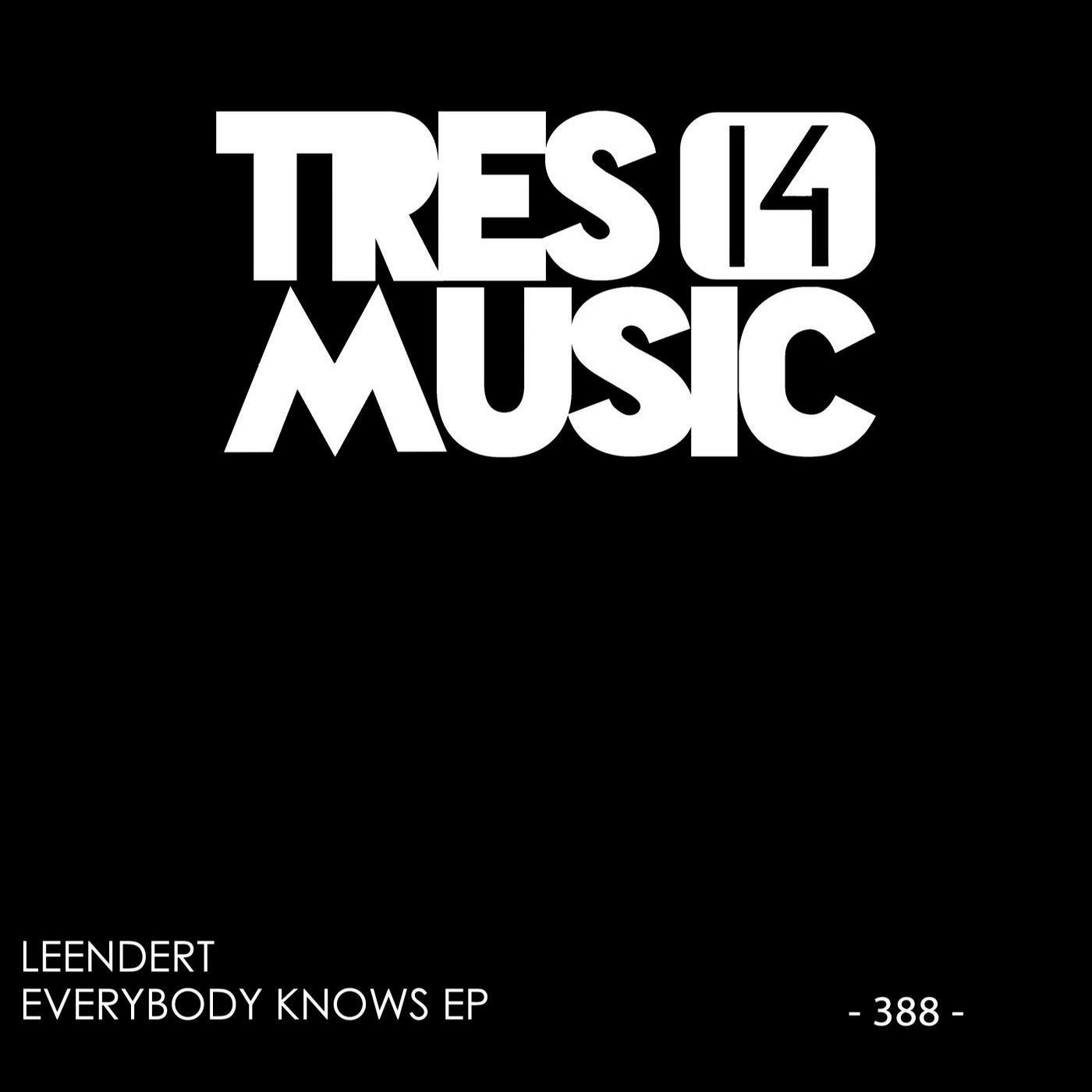 EVERYBODY KNOWS EP