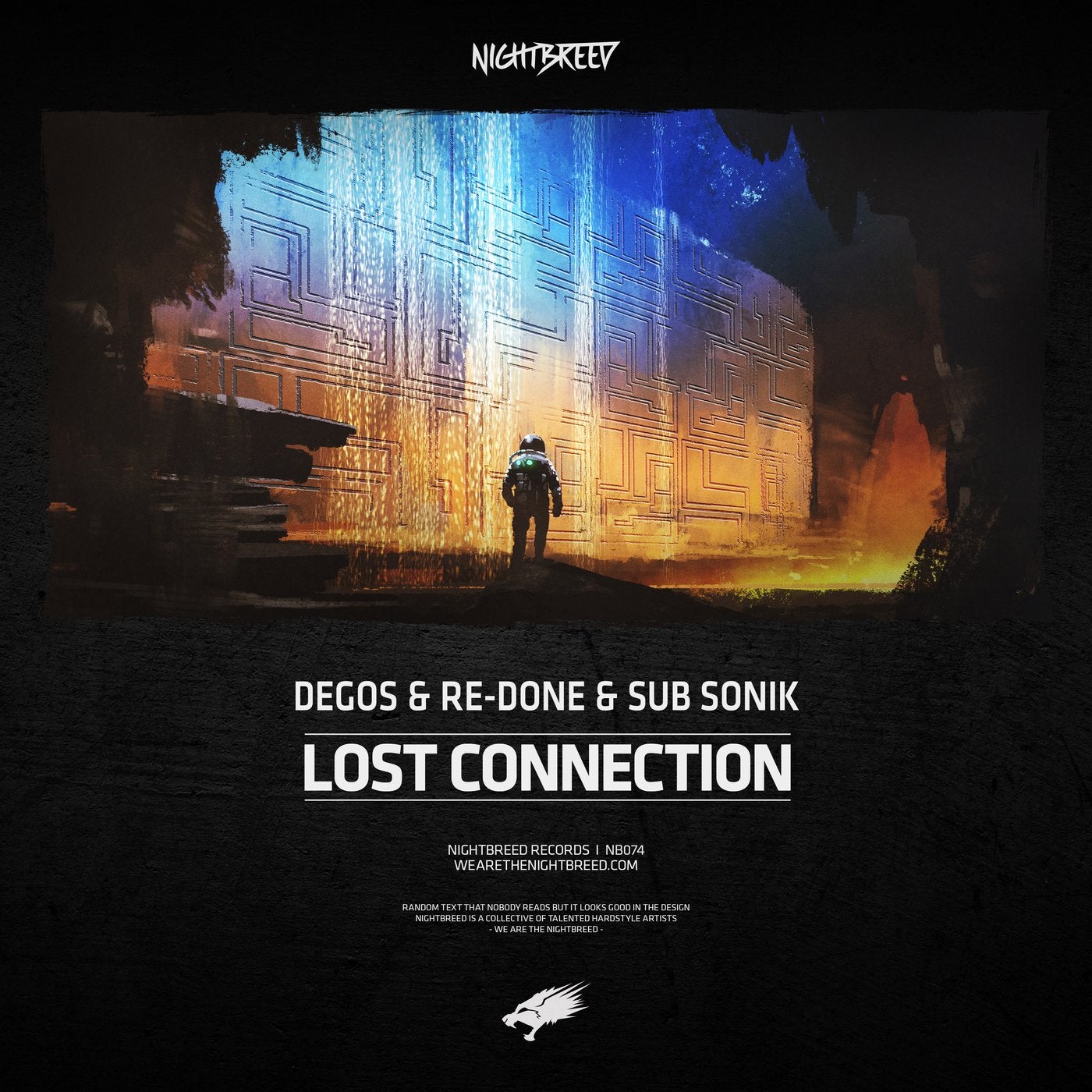 Connection Lost. Degos & re-done time Bomb.