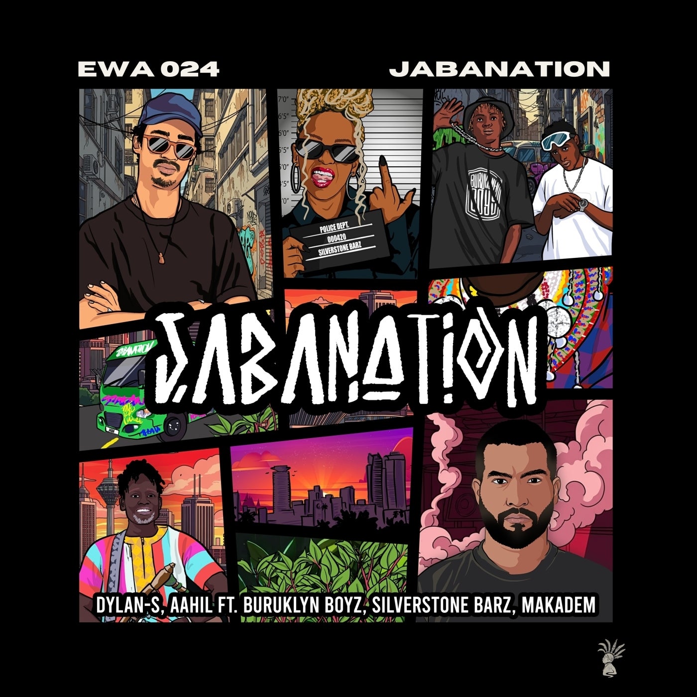 Jabanation