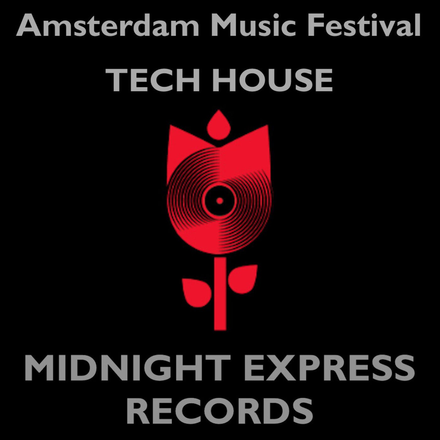AMSTERDAM MUSIC FESTIVAL TECH HOUSE