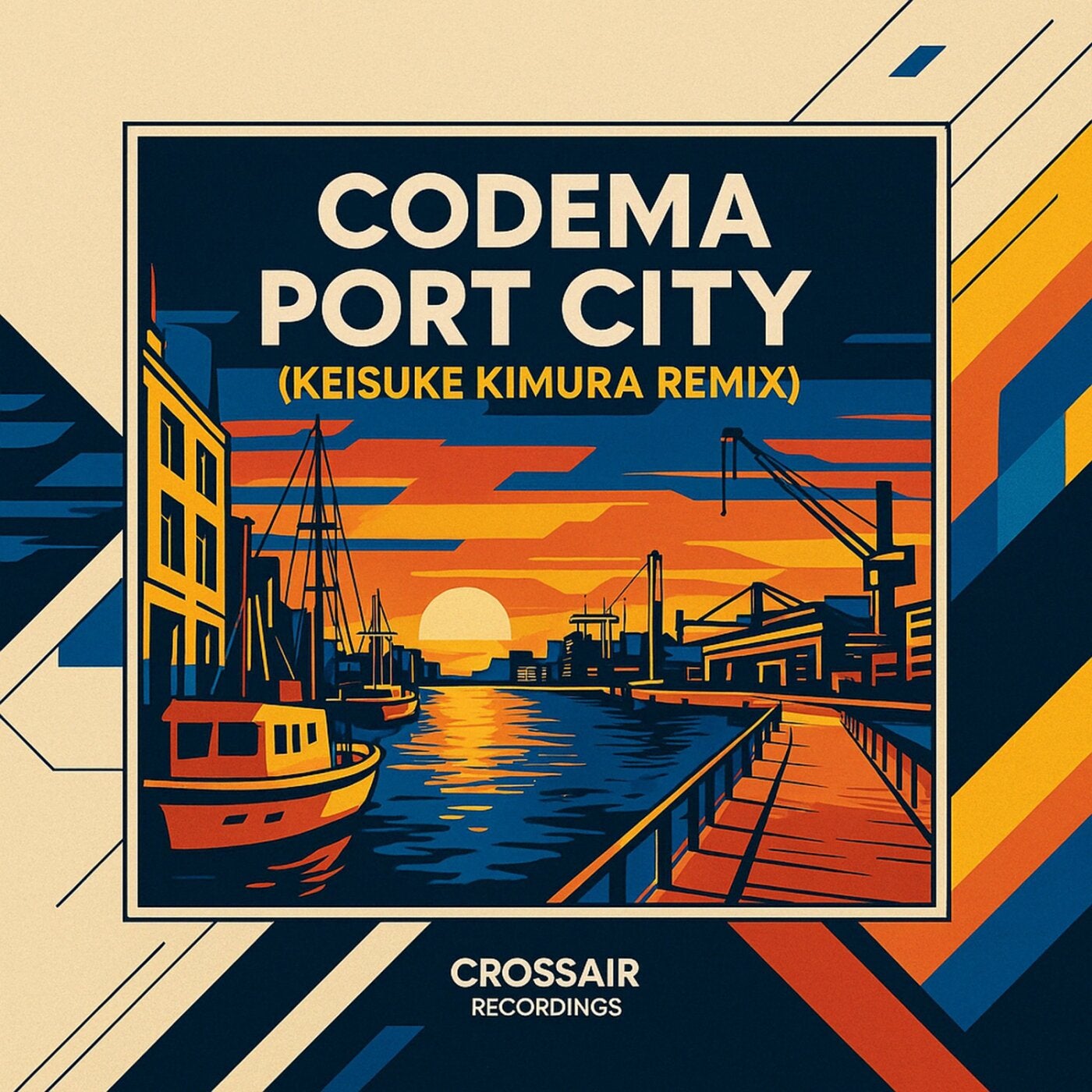 Port City (Keisuke Kimura Remix)
