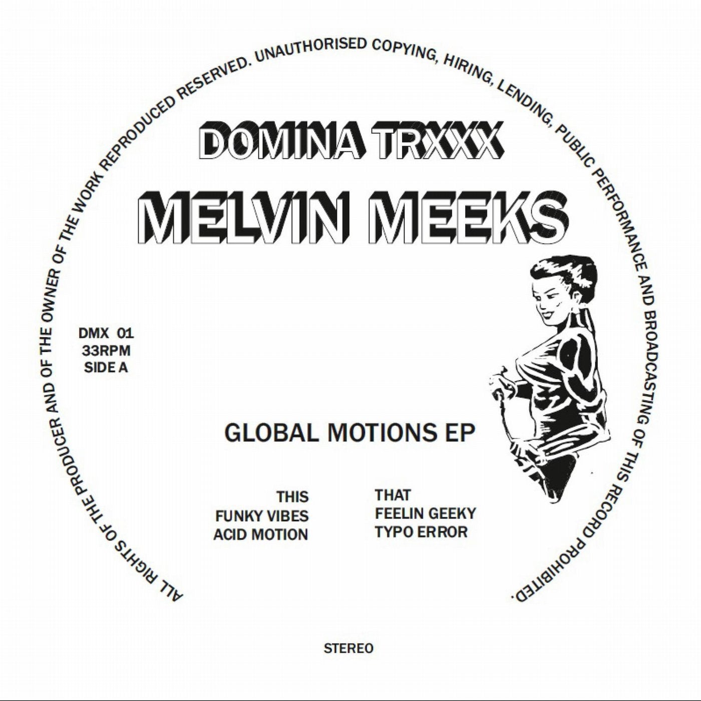 Global Motions Ep