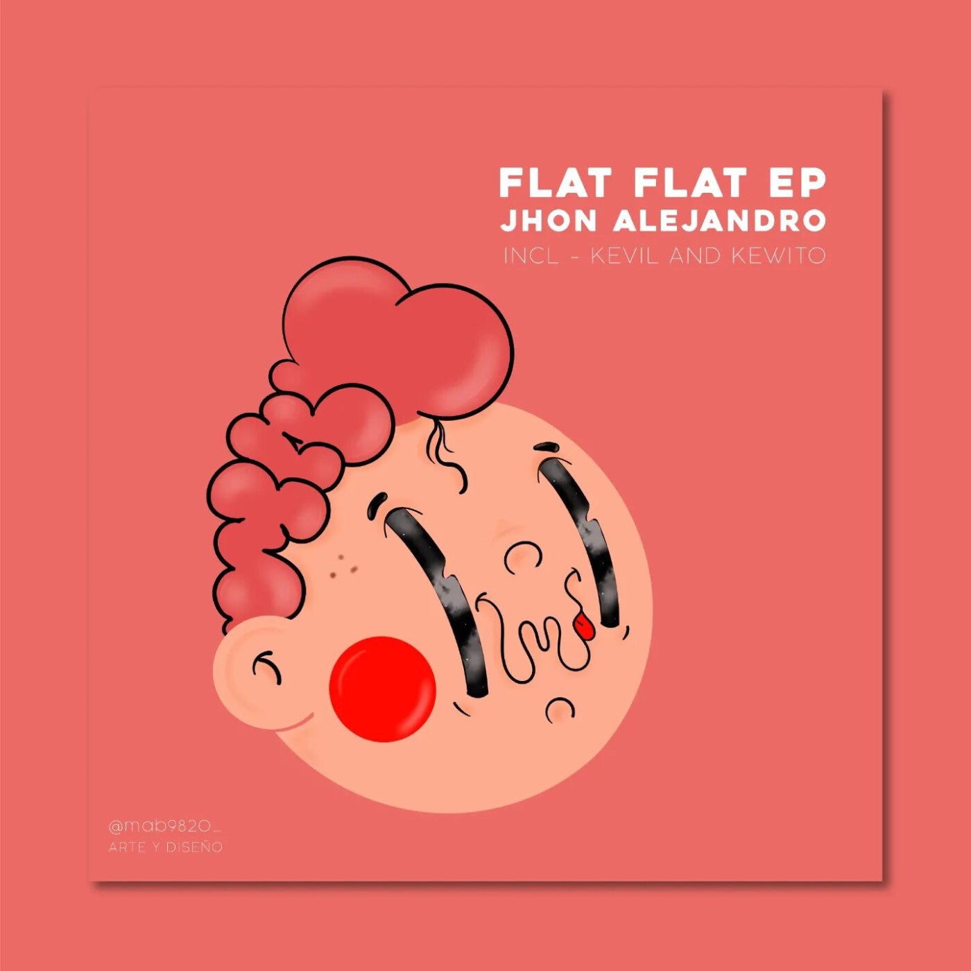 Flat Flat EP