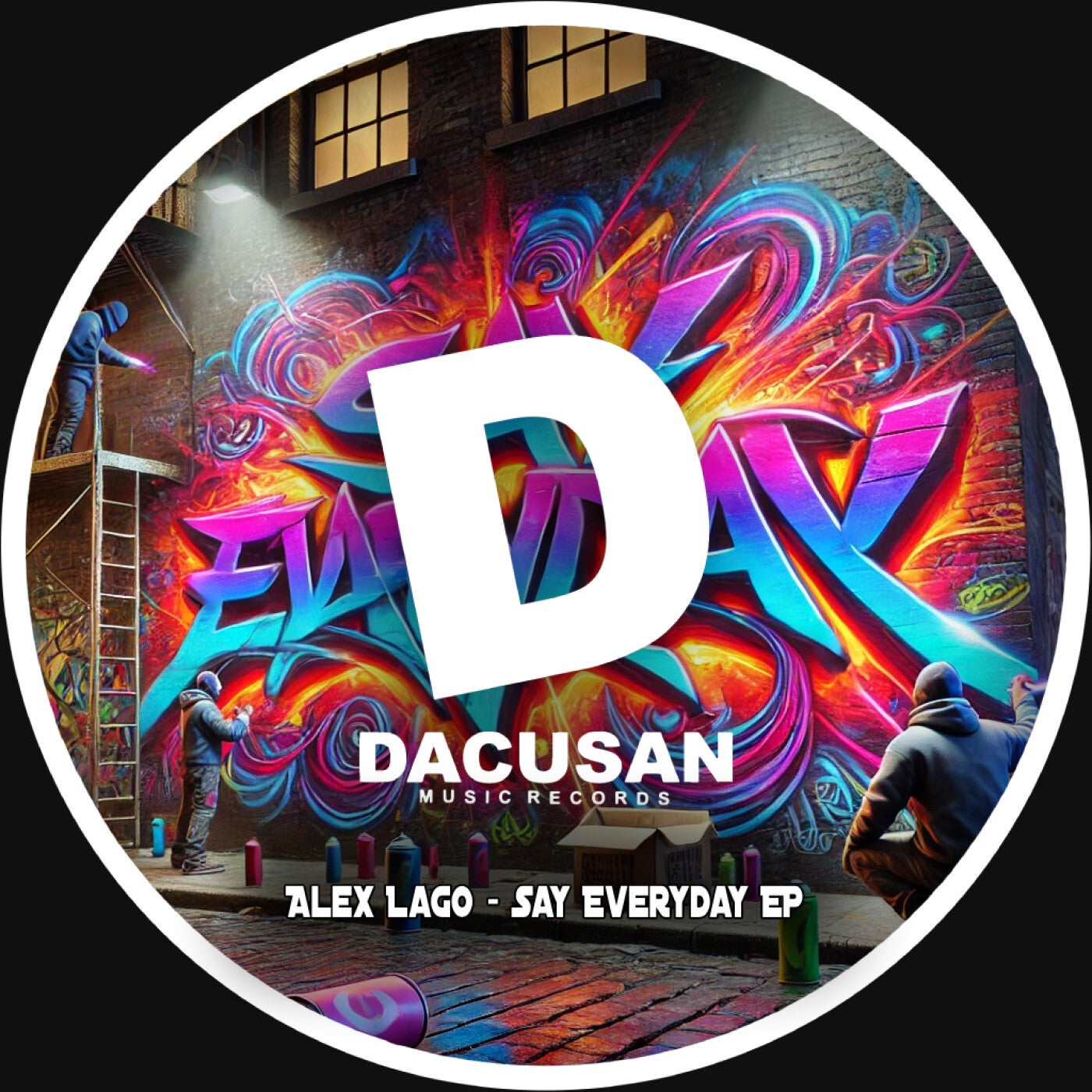 Say Everyday EP