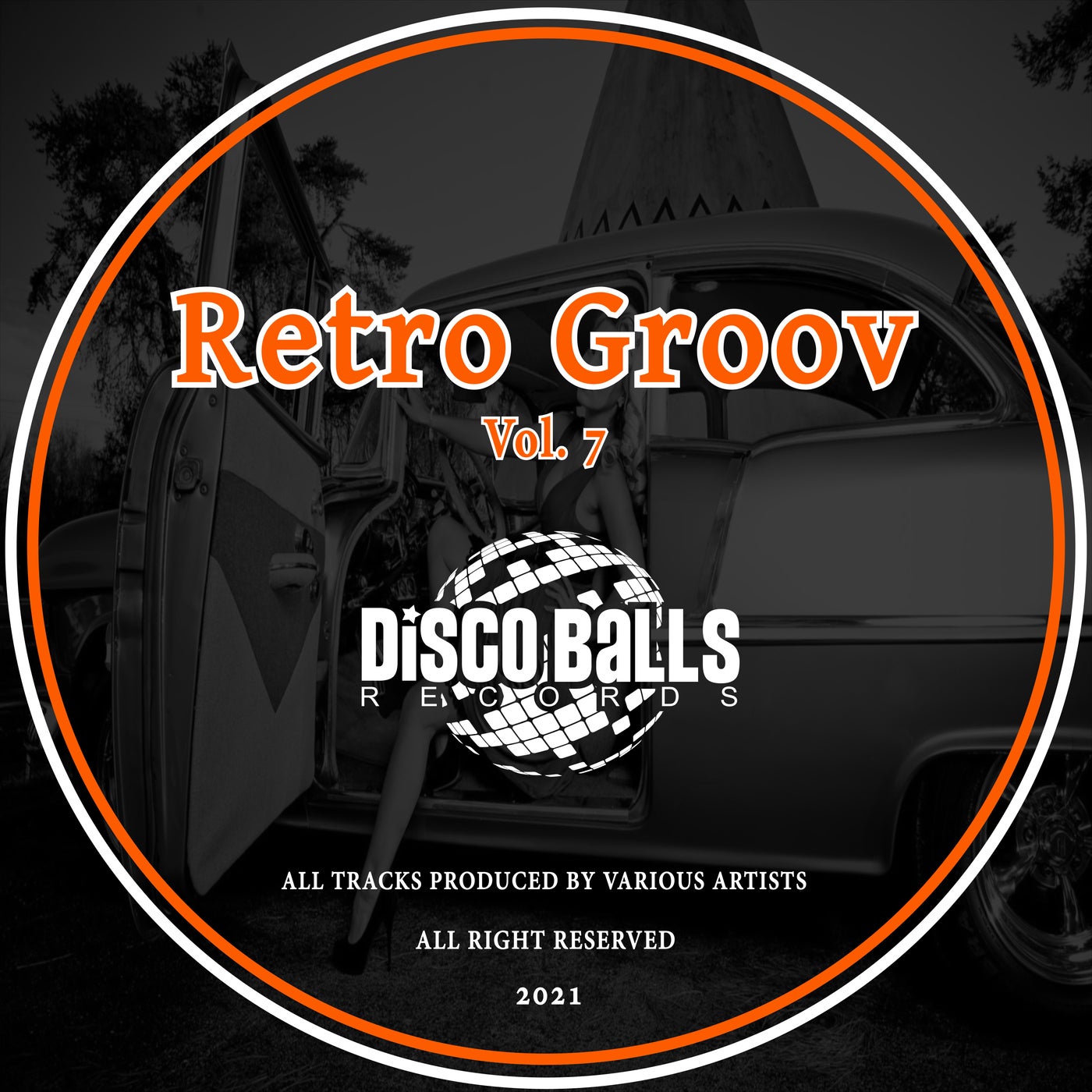 Retro Groov Vol .7