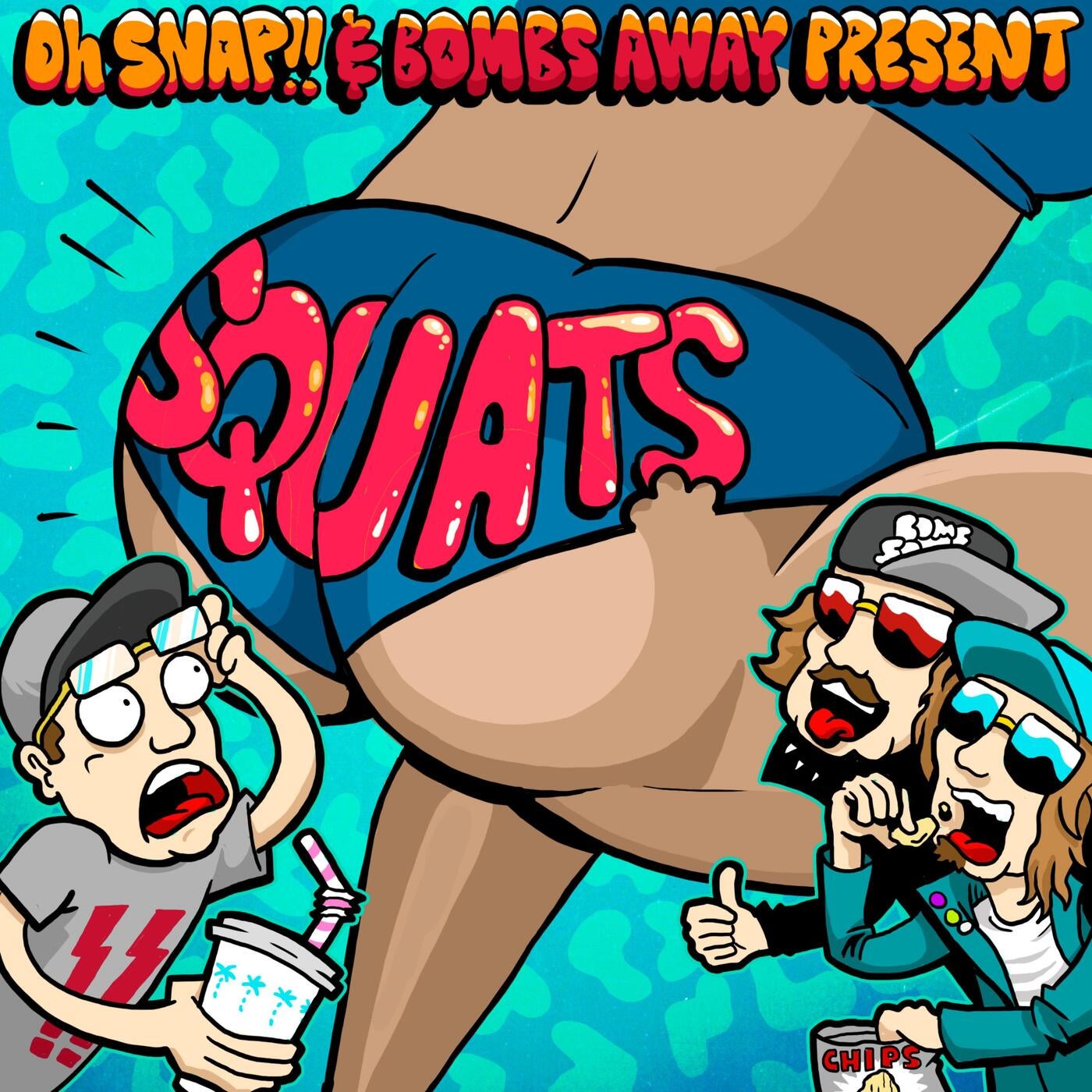 Squats (Remixes)