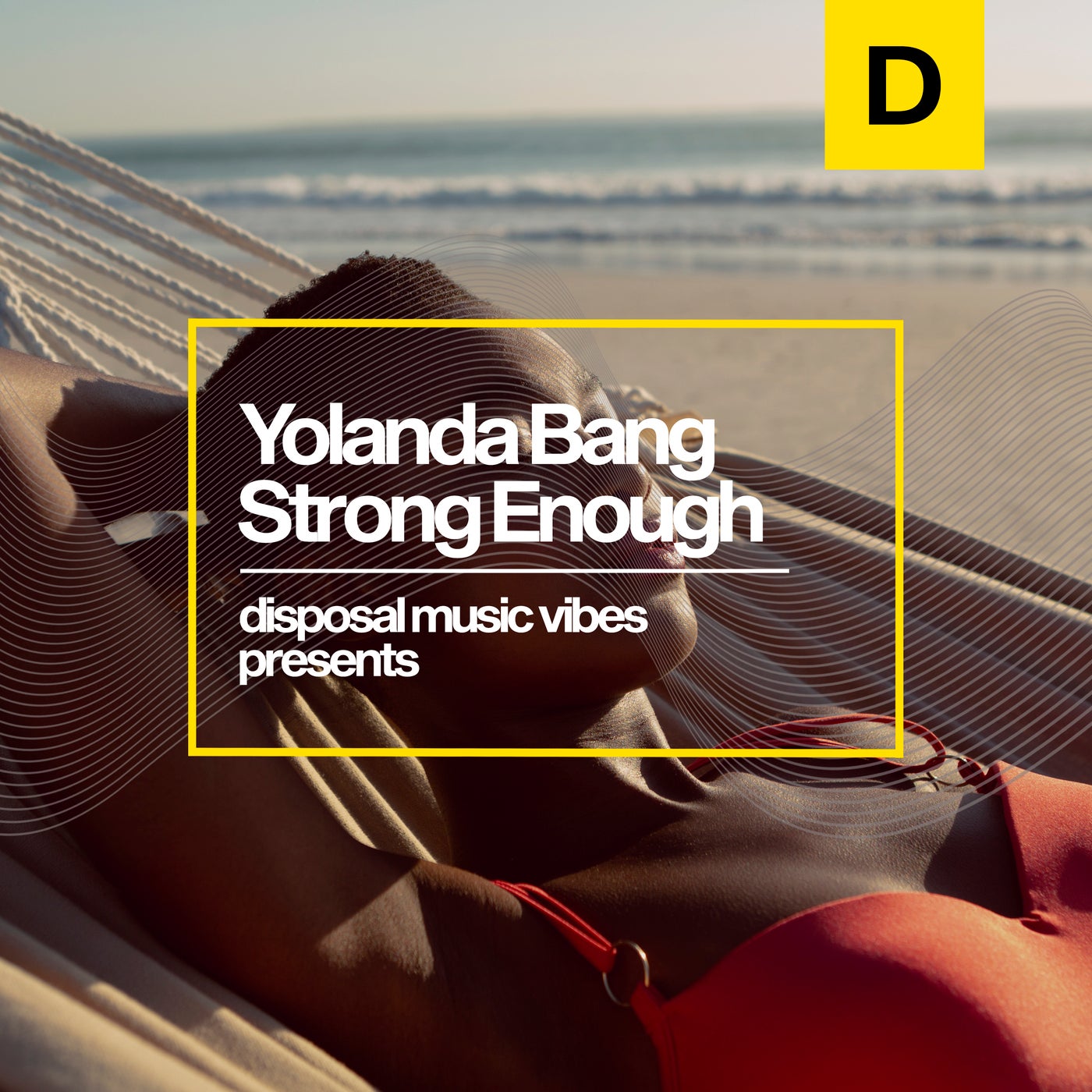 Strong Enough (Afro Mix)